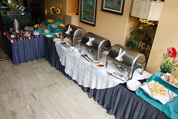Hotel Pedregal Palace