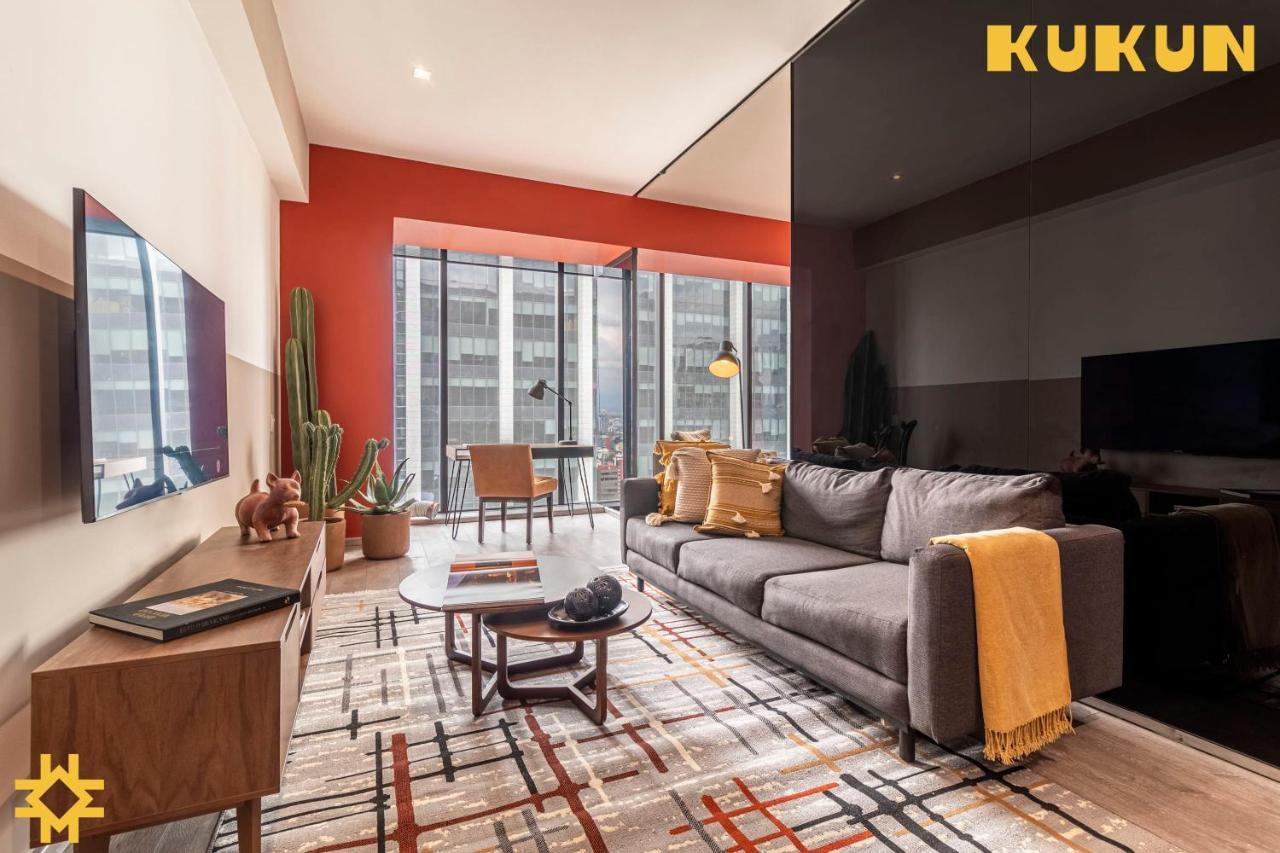 Kukun-reforma, Magenta Apartment Mexico City
