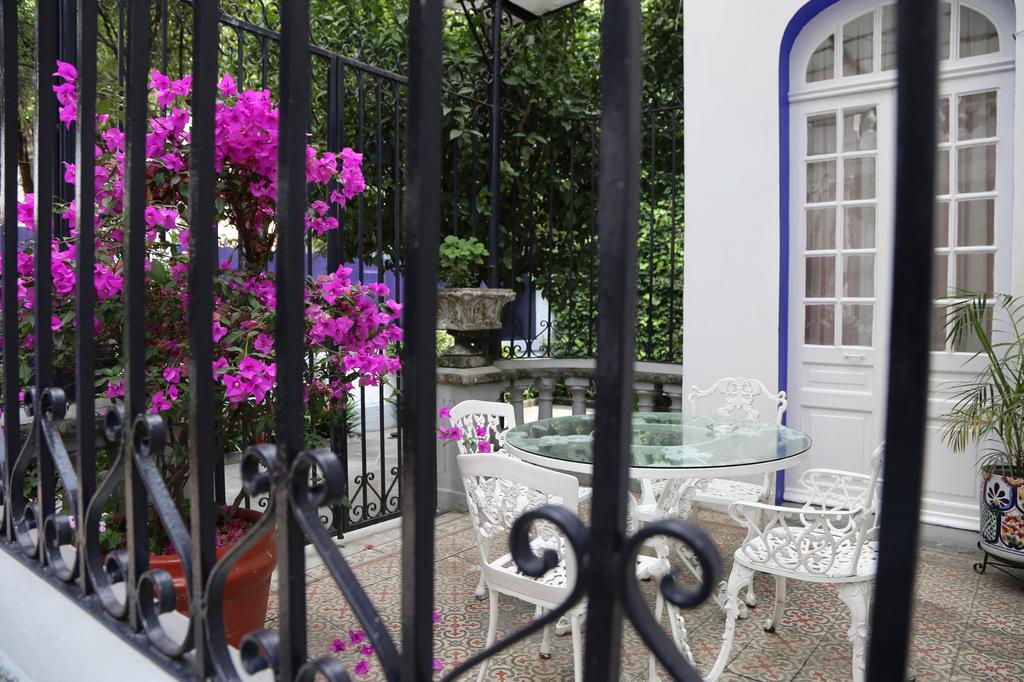 Hotel Casa Gonzalez Mexico City