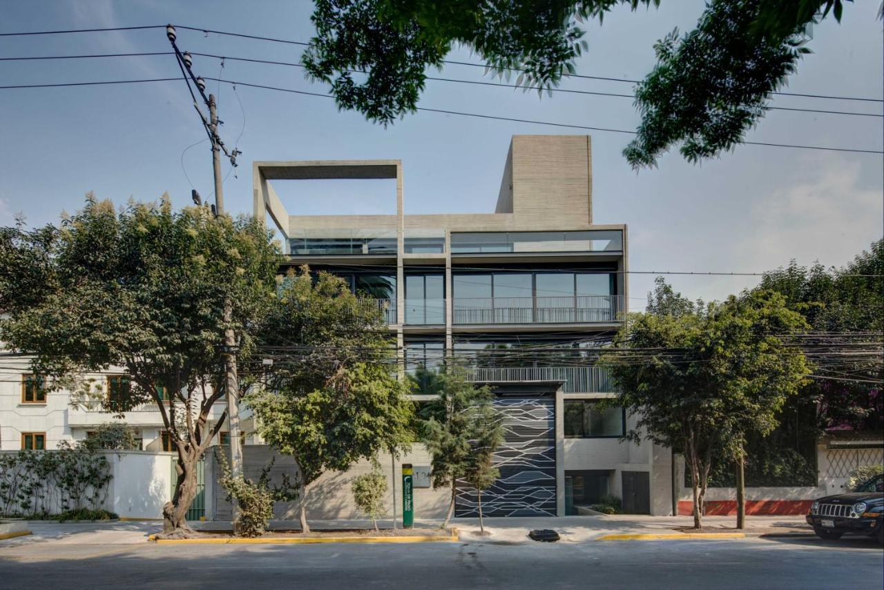Capitalia - Luxury - Polanco Moliere Aparthotel Mexico City
