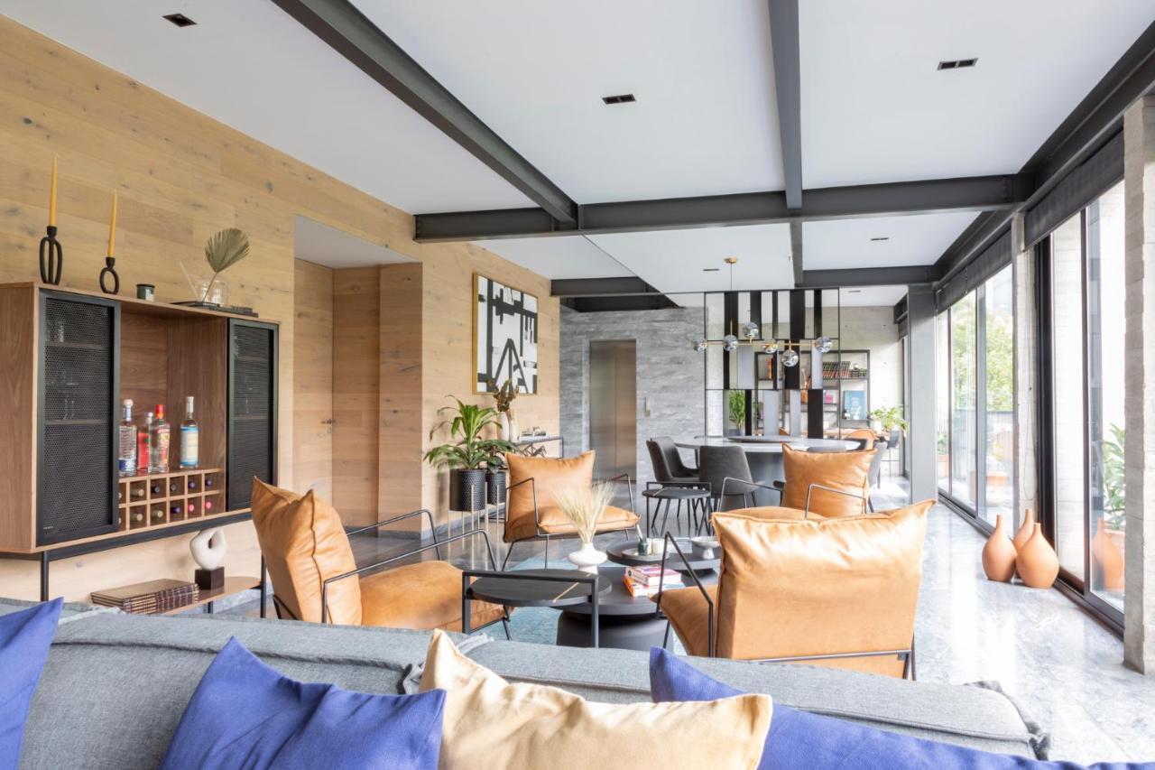 Capitalia - Luxury - Polanco Moliere Aparthotel *