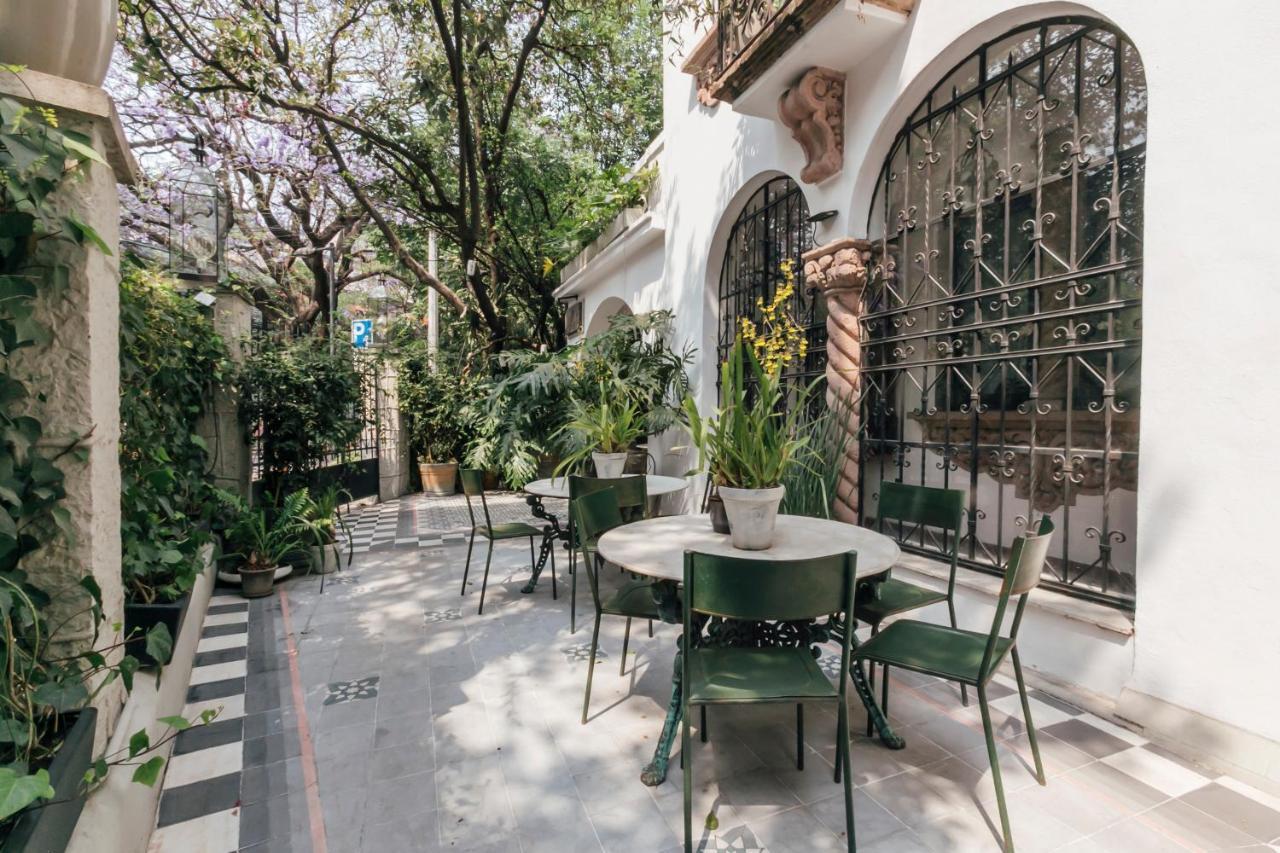 Orchid House Polanco 5*