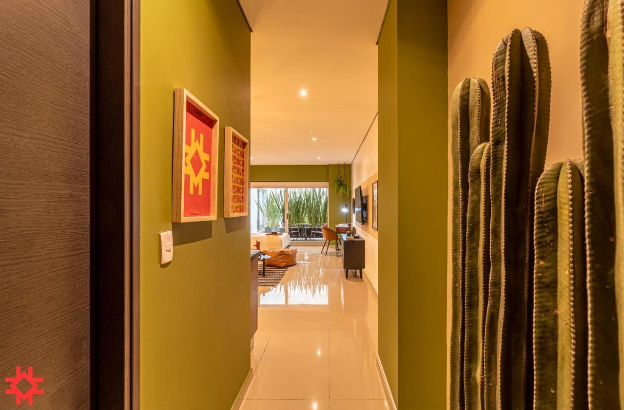 Apartment Kukun Roma Norte Mexico City
