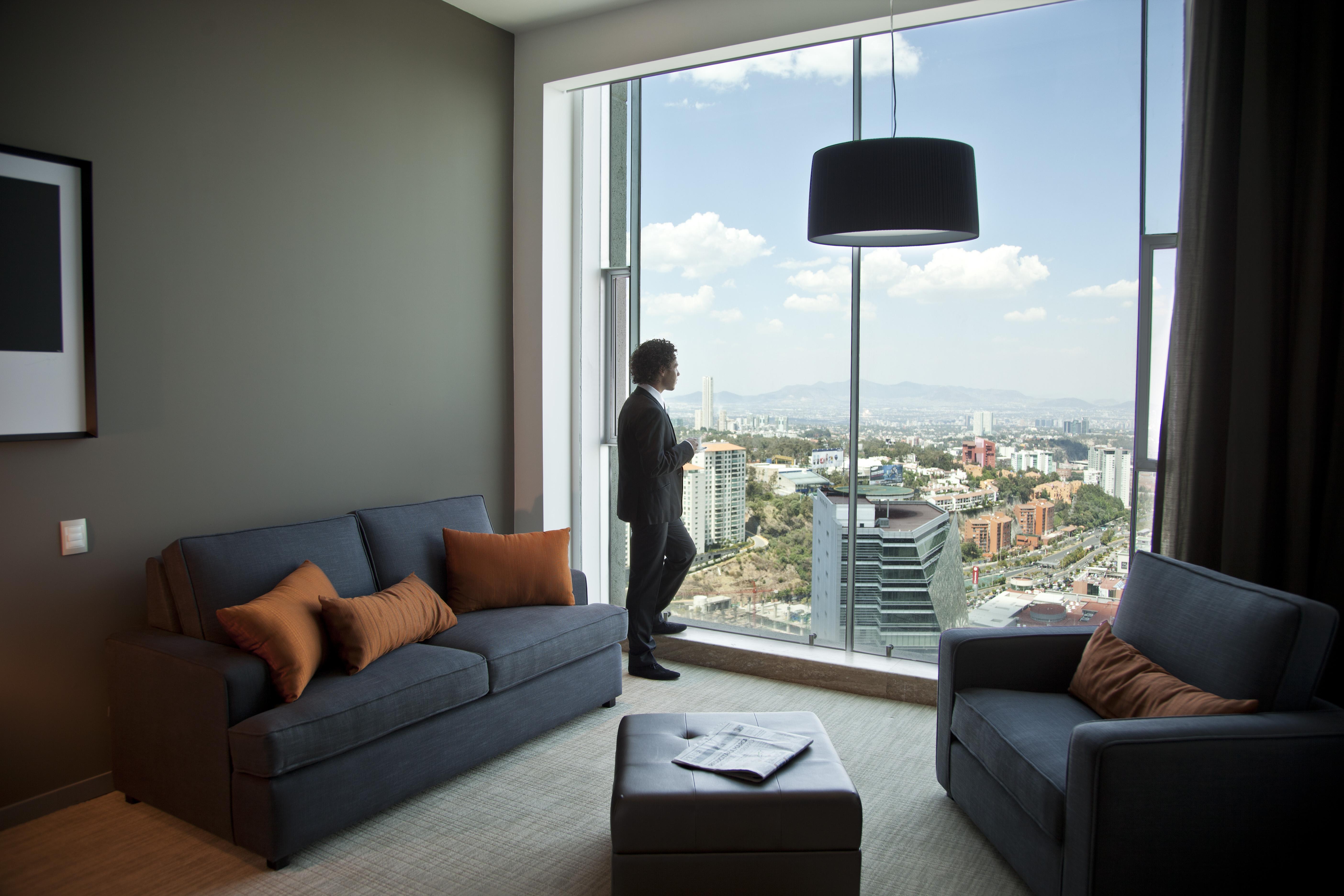 The Paragon Santa Fe By Accor Hotel Mexico City