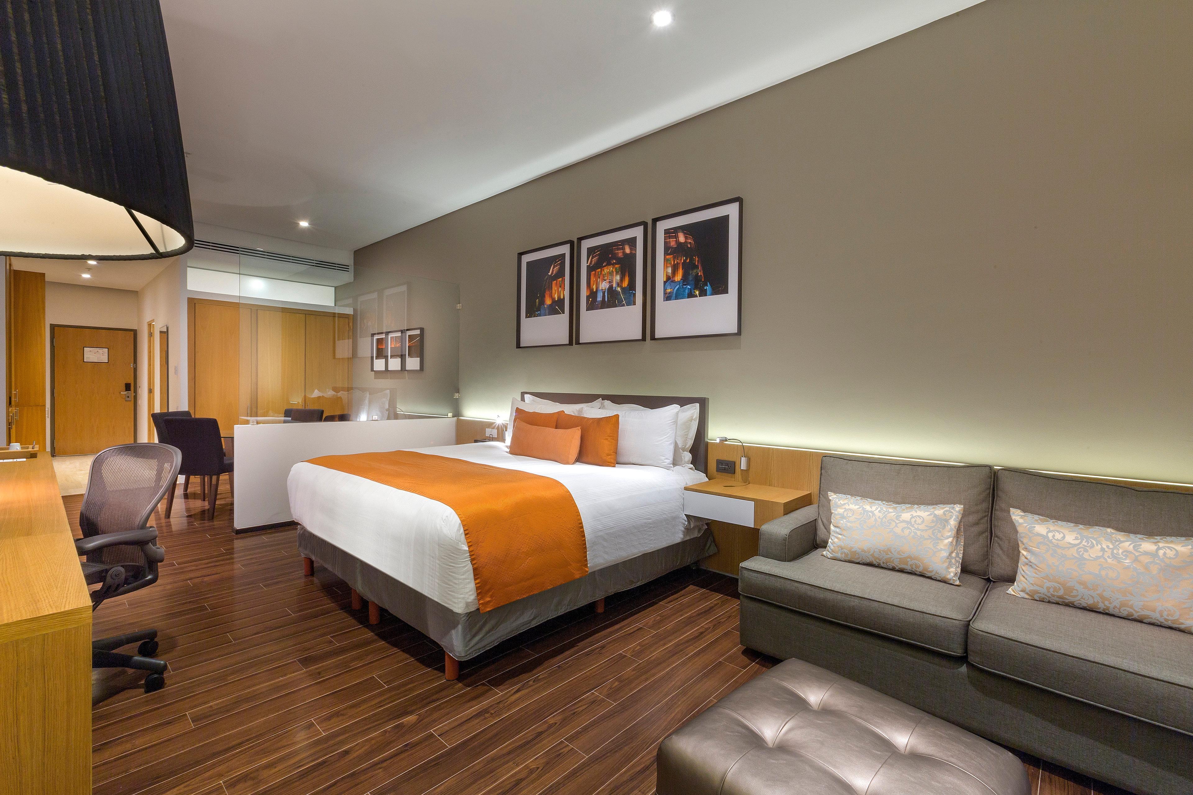 The Paragon Santa Fe By Accor Mexico City