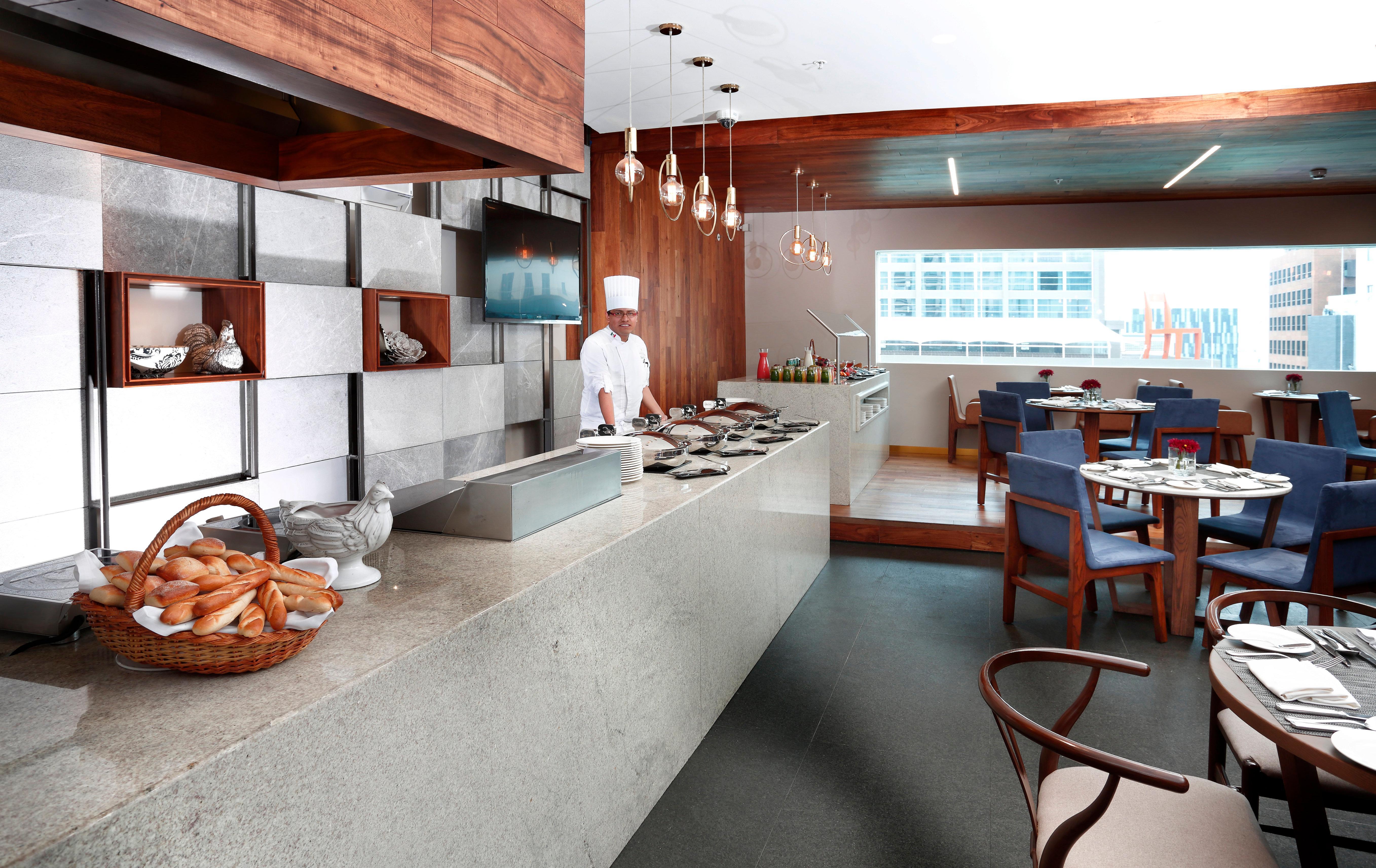 The Paragon Santa Fe By Accor Mexico City
