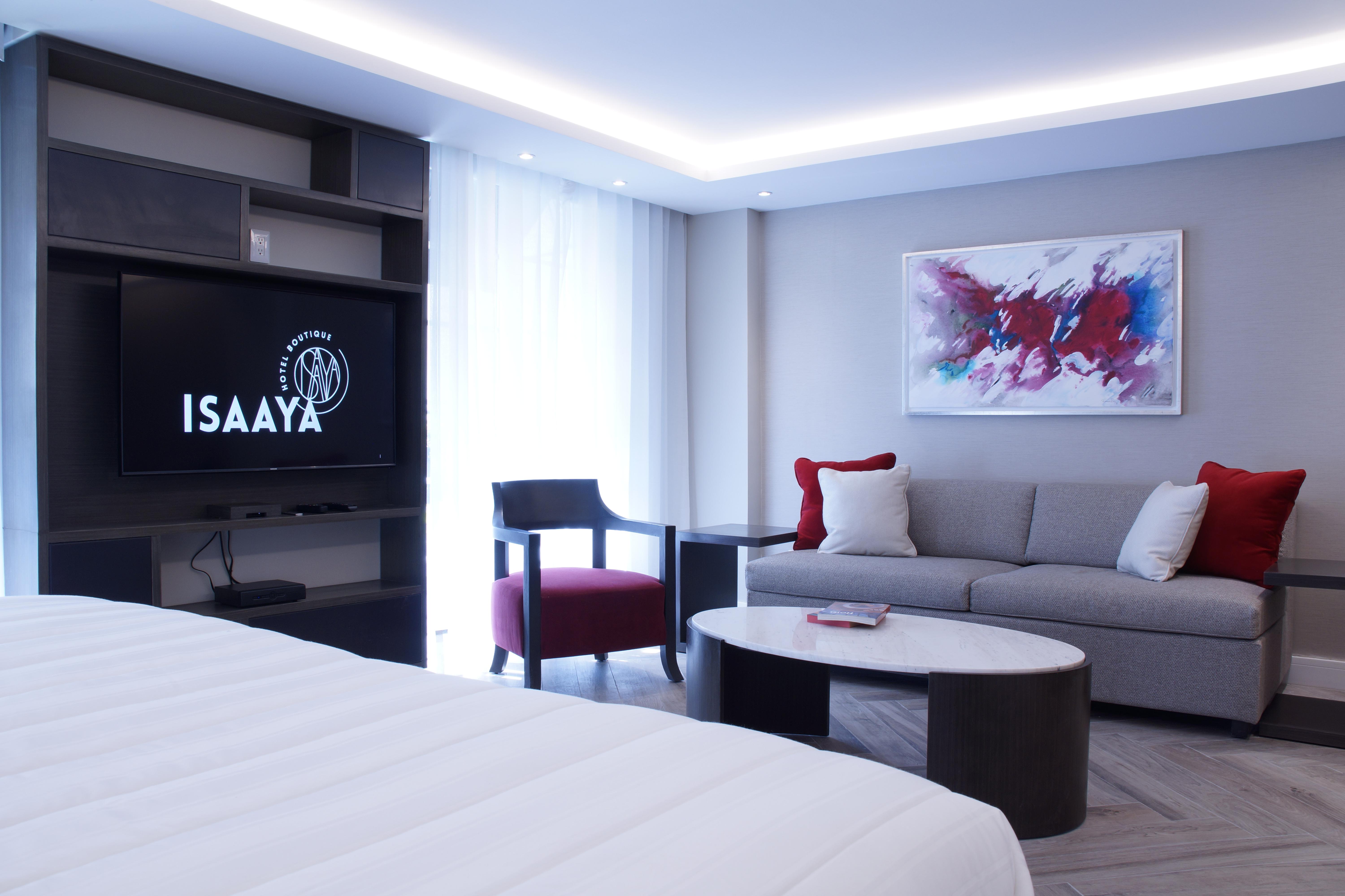 Hotel Isaaya Boutique By Wtc Mexico City