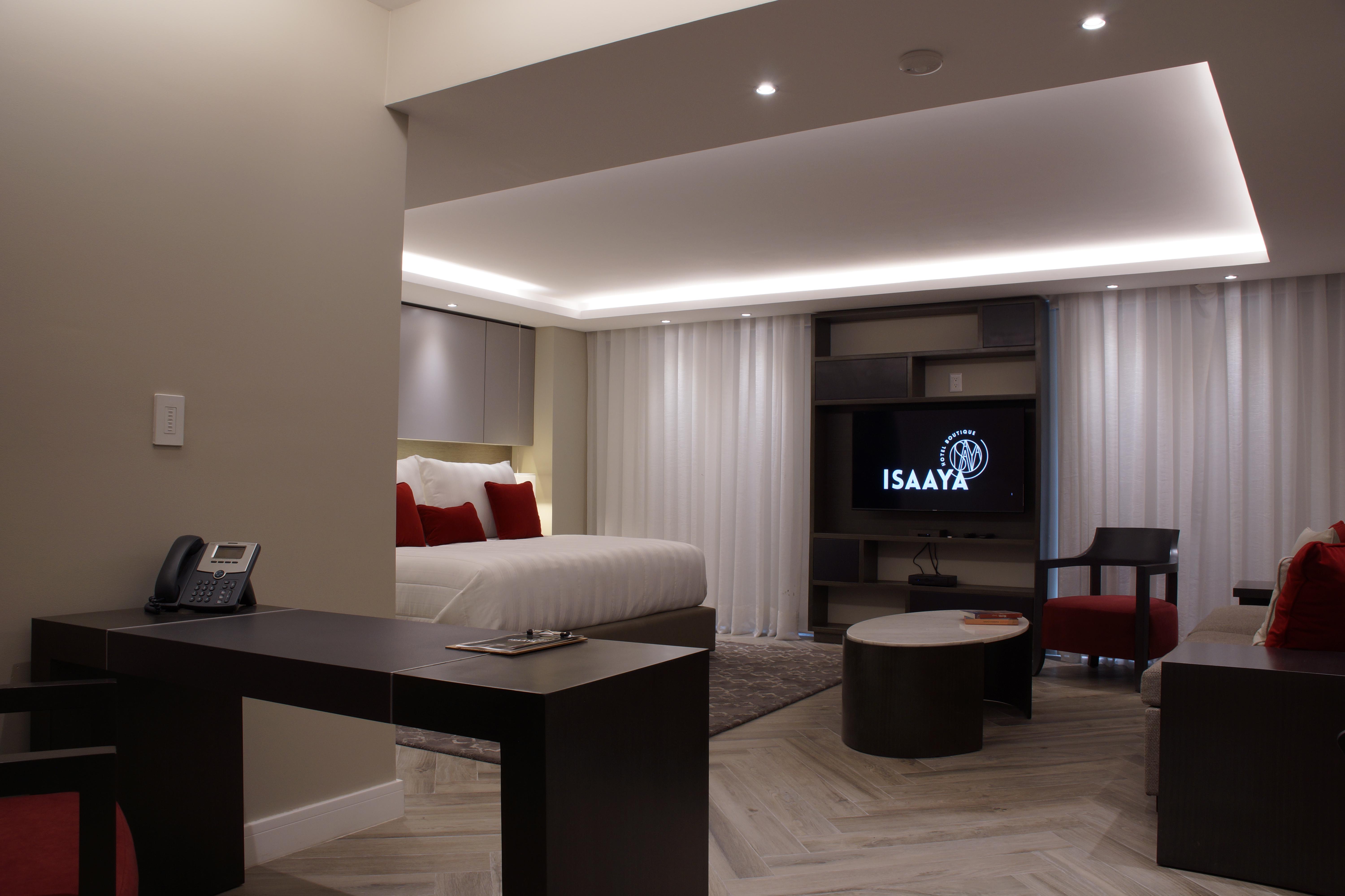 Isaaya Boutique By Wtc Hotel
