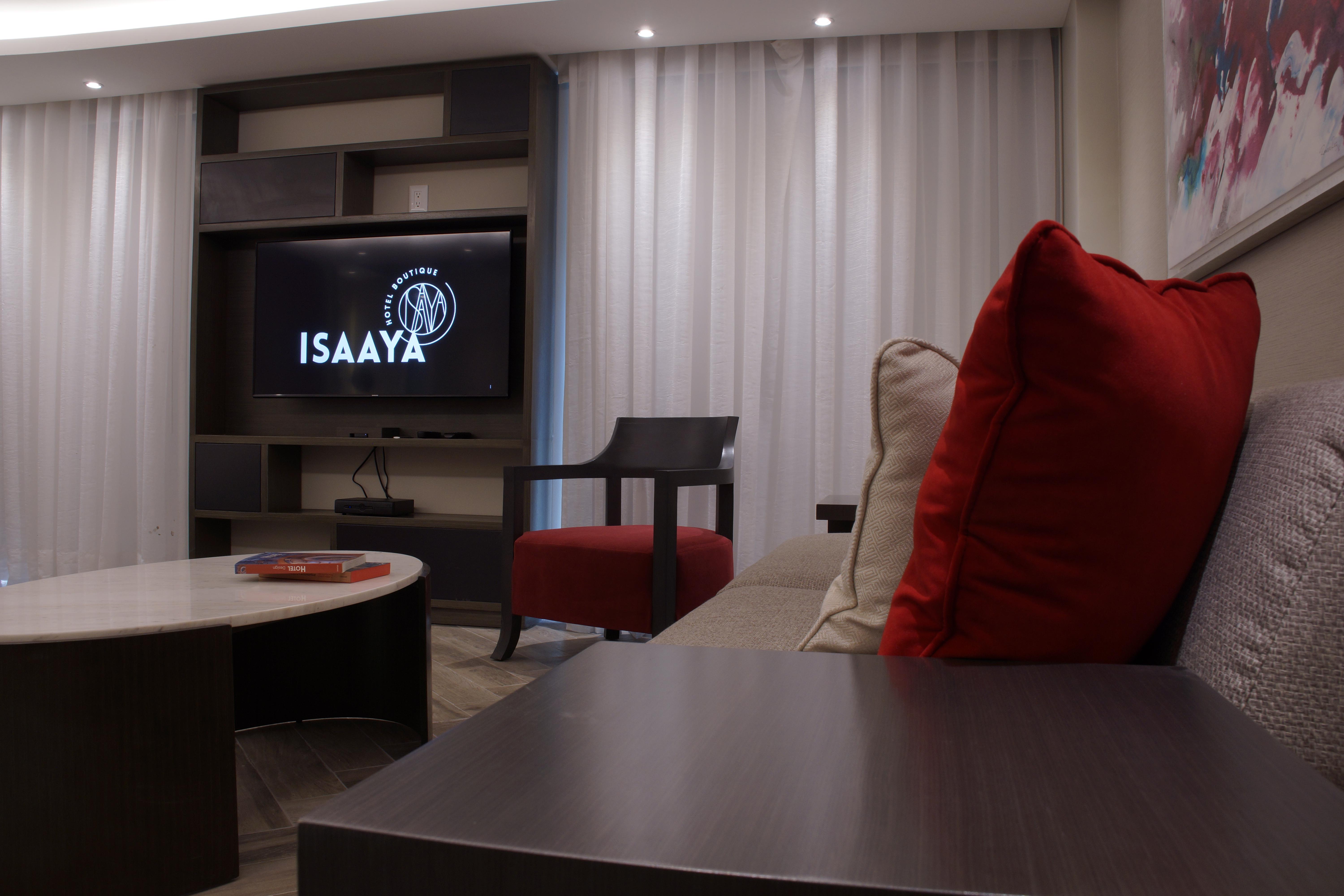Isaaya Boutique By Wtc Hotel 4*