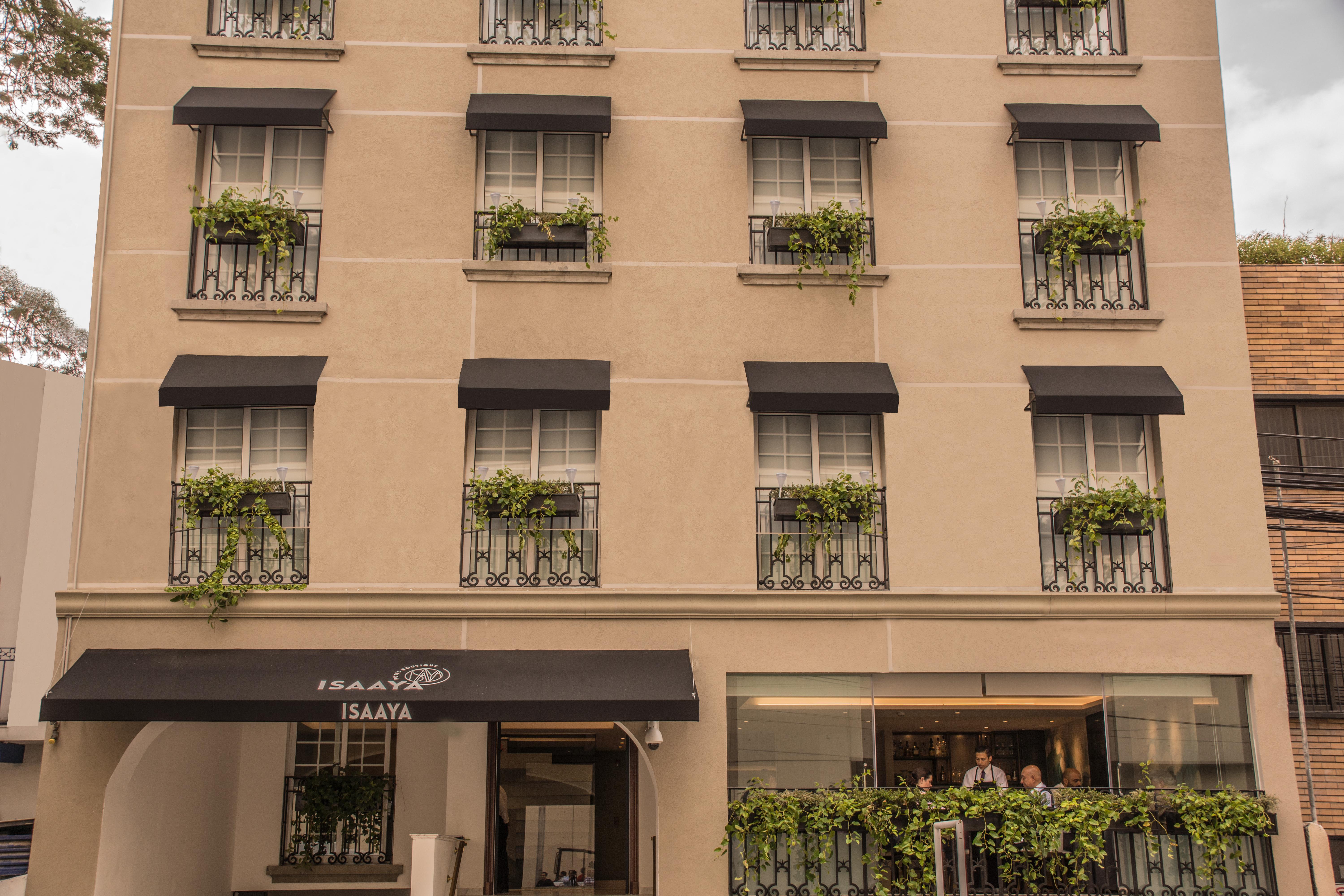 Hotel Isaaya Boutique By Wtc 4*