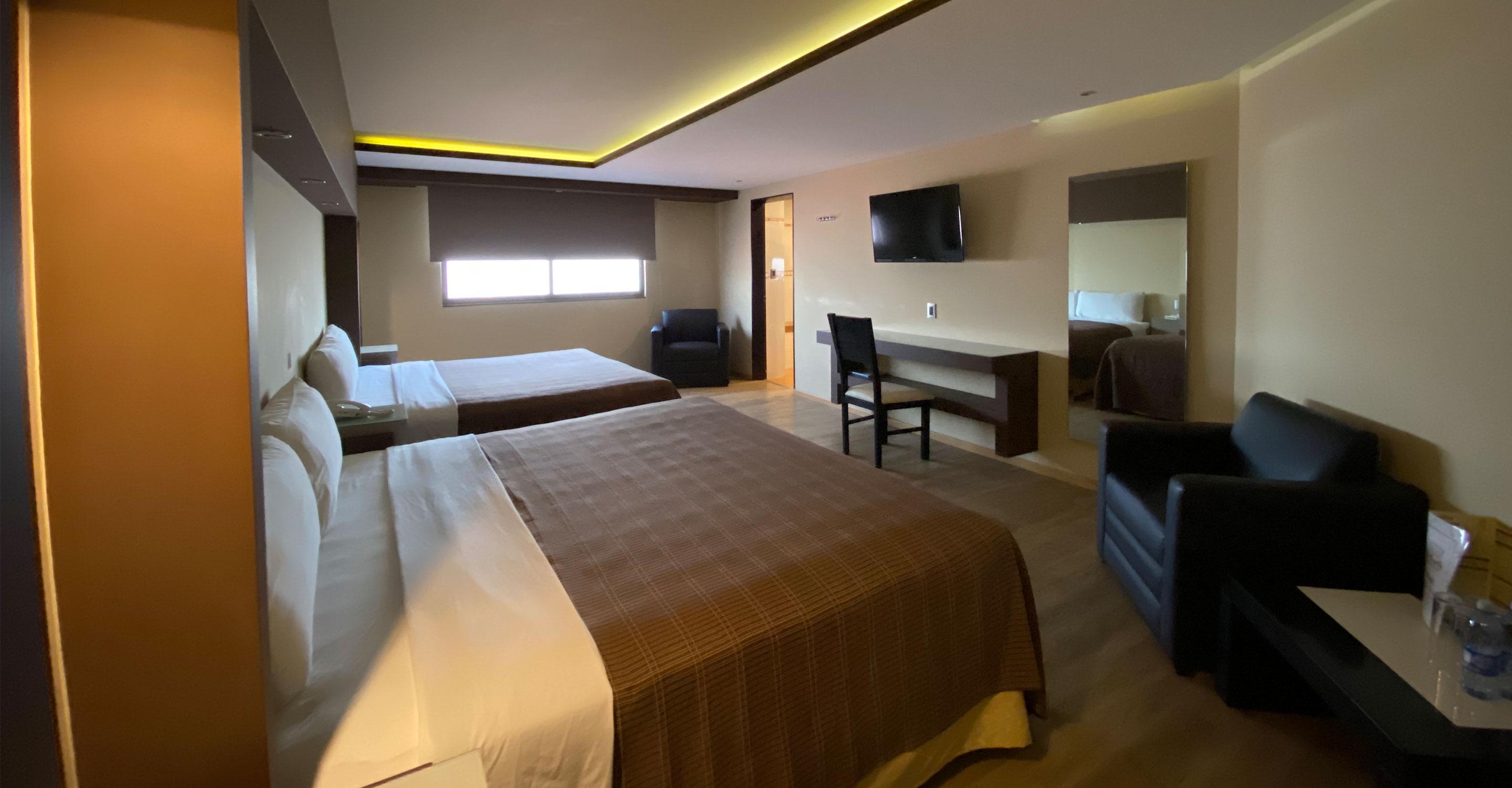 Hotel Escala Del Norte México DF