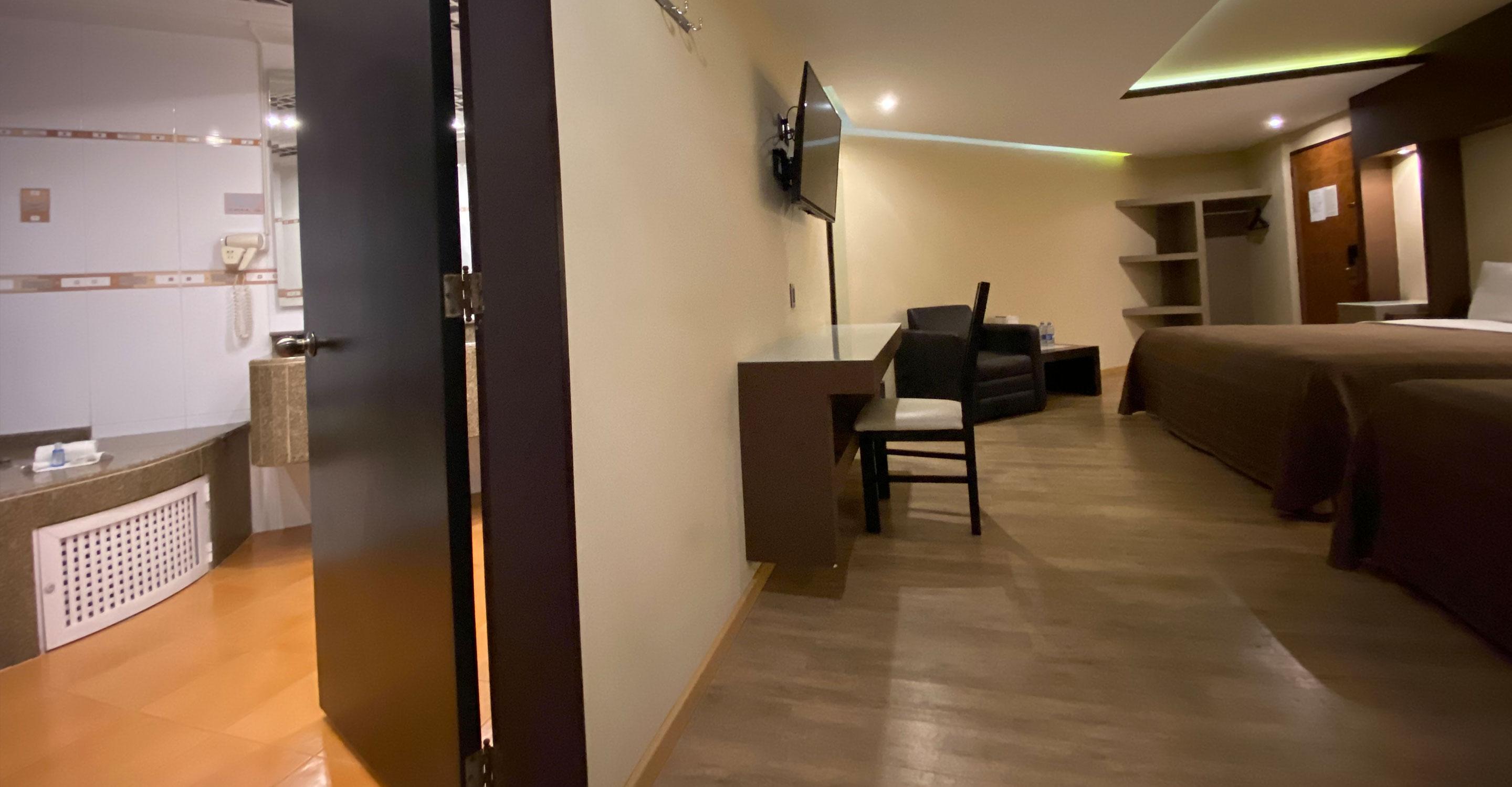 Hotel Escala Del Norte
