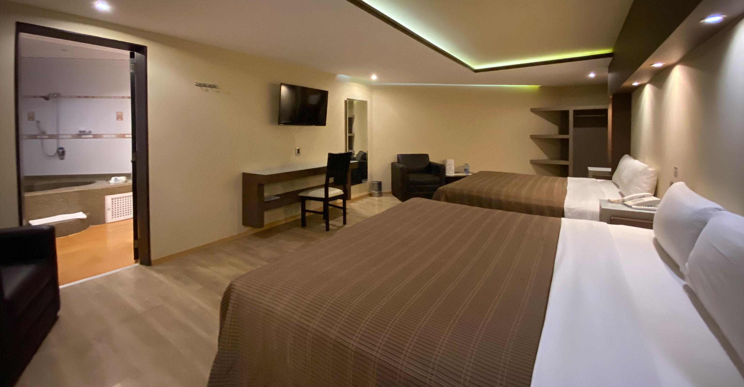 Escala Del Norte Hotel México DF