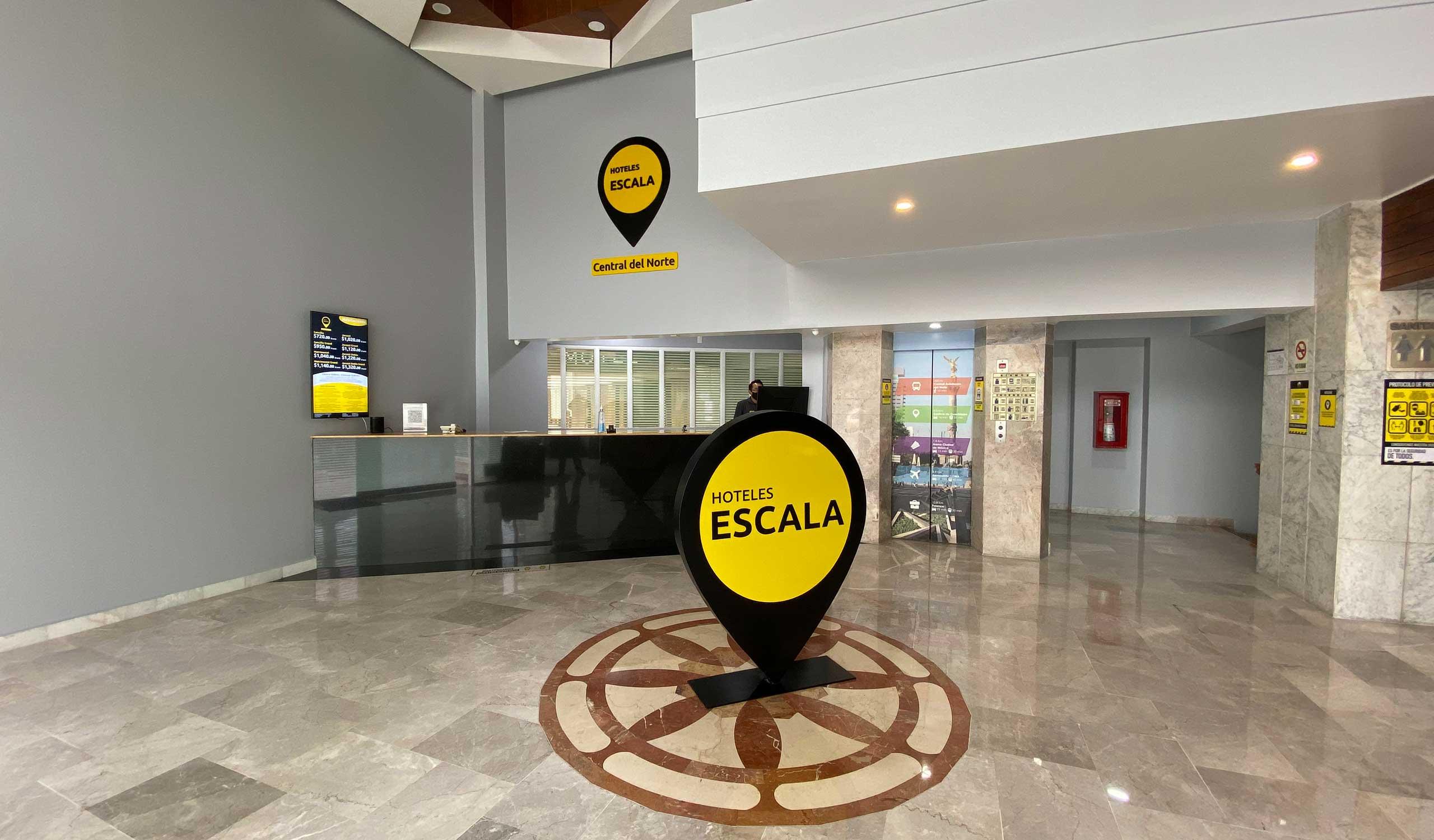 Escala Del Norte Hotel 3*