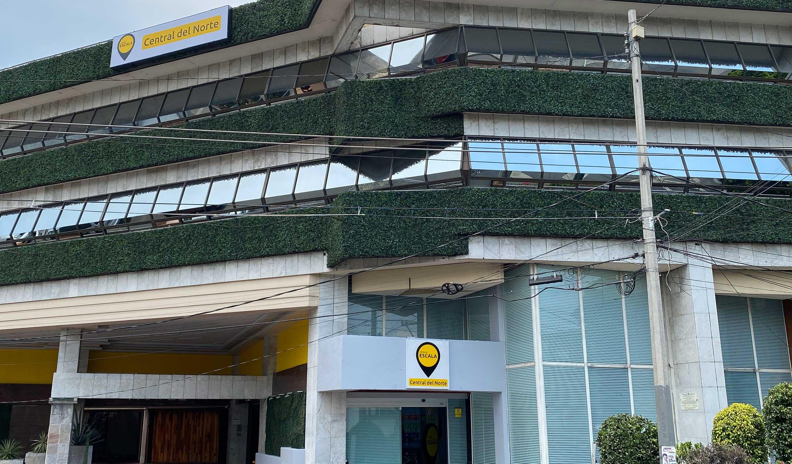 Escala Del Norte