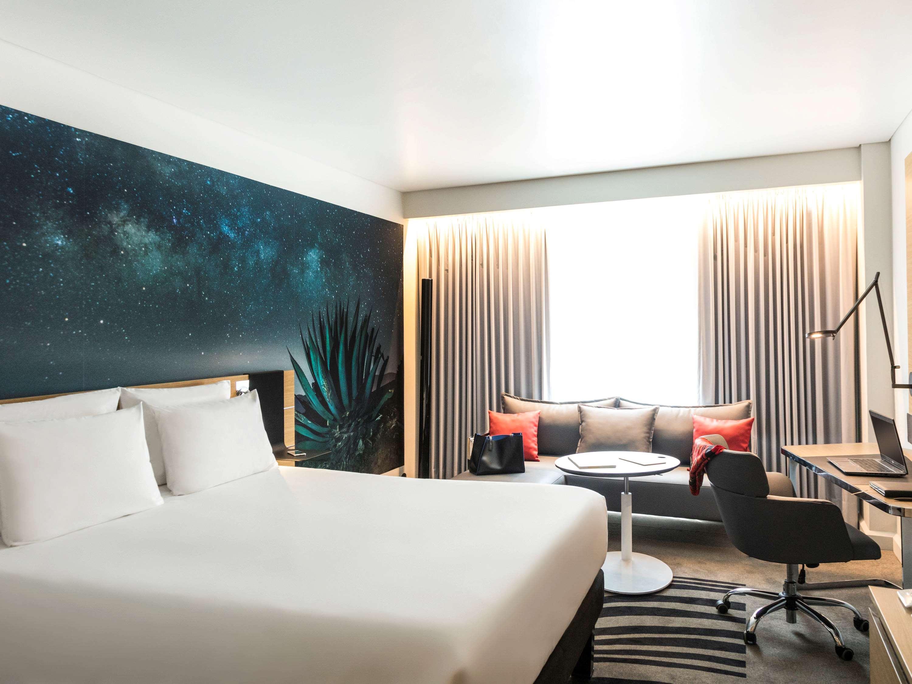 Hotel Novotel Santa Fe Mexico City
