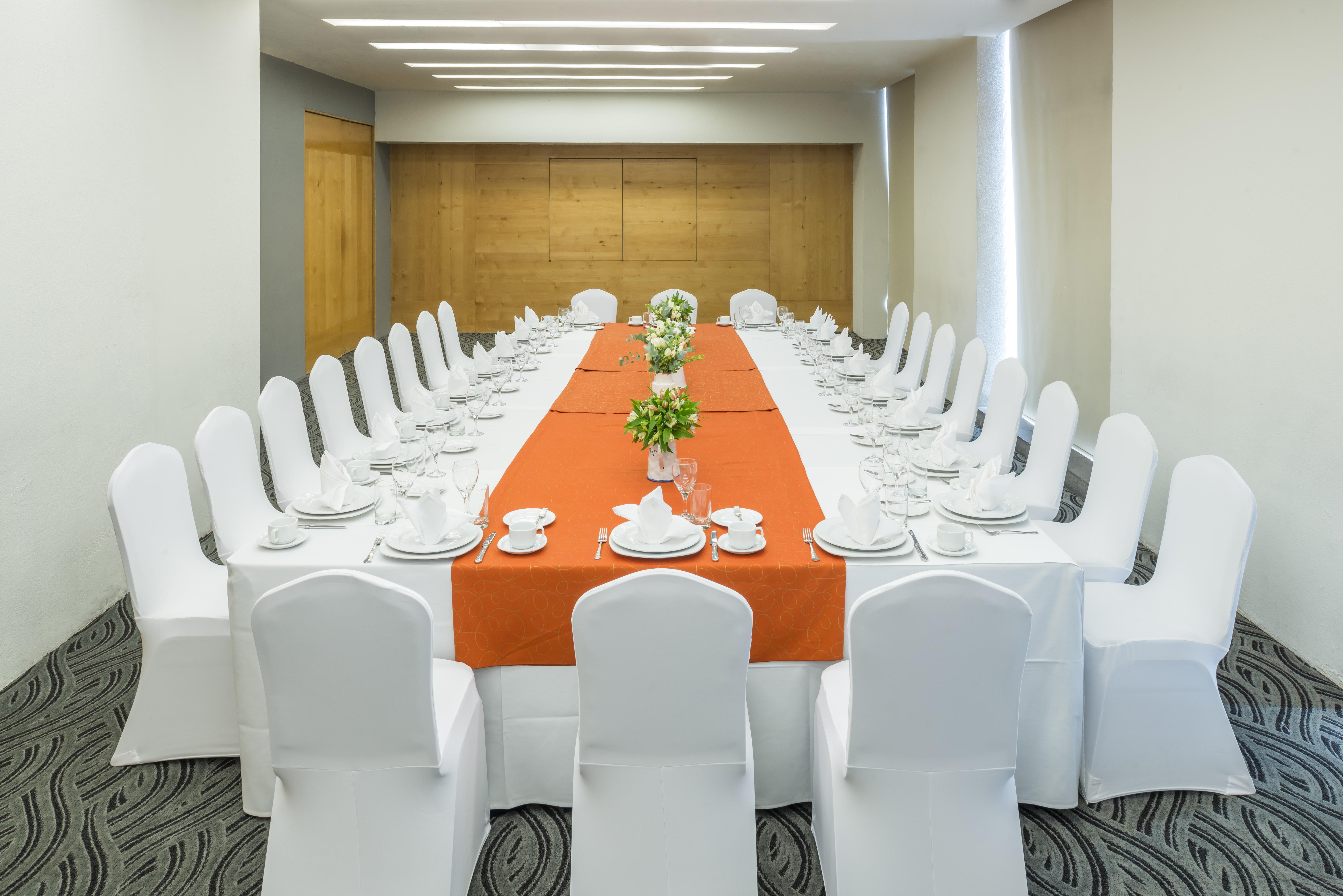 Real Perinorte 4* Mexico City