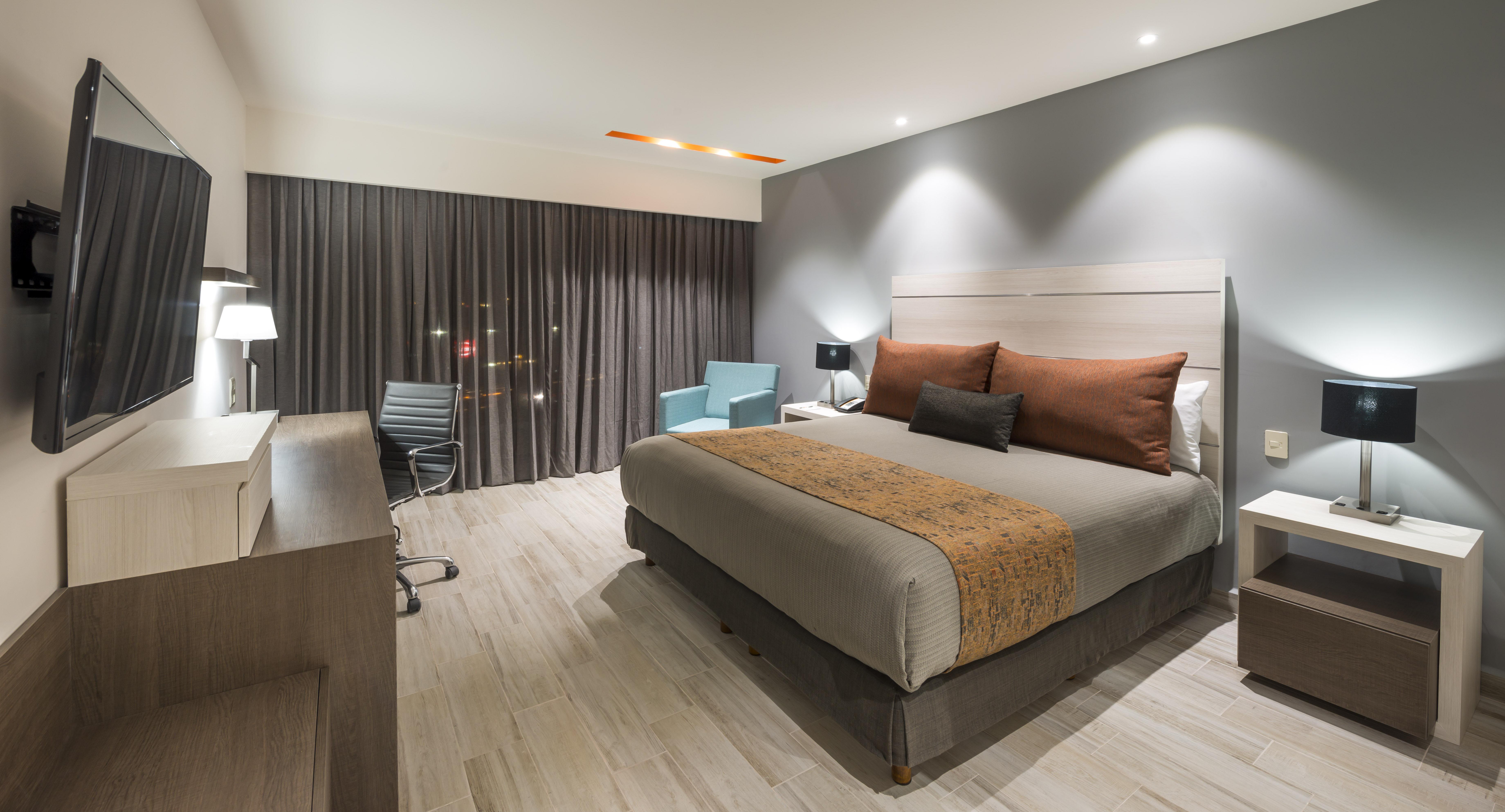 Hotel Real Perinorte Mexico City