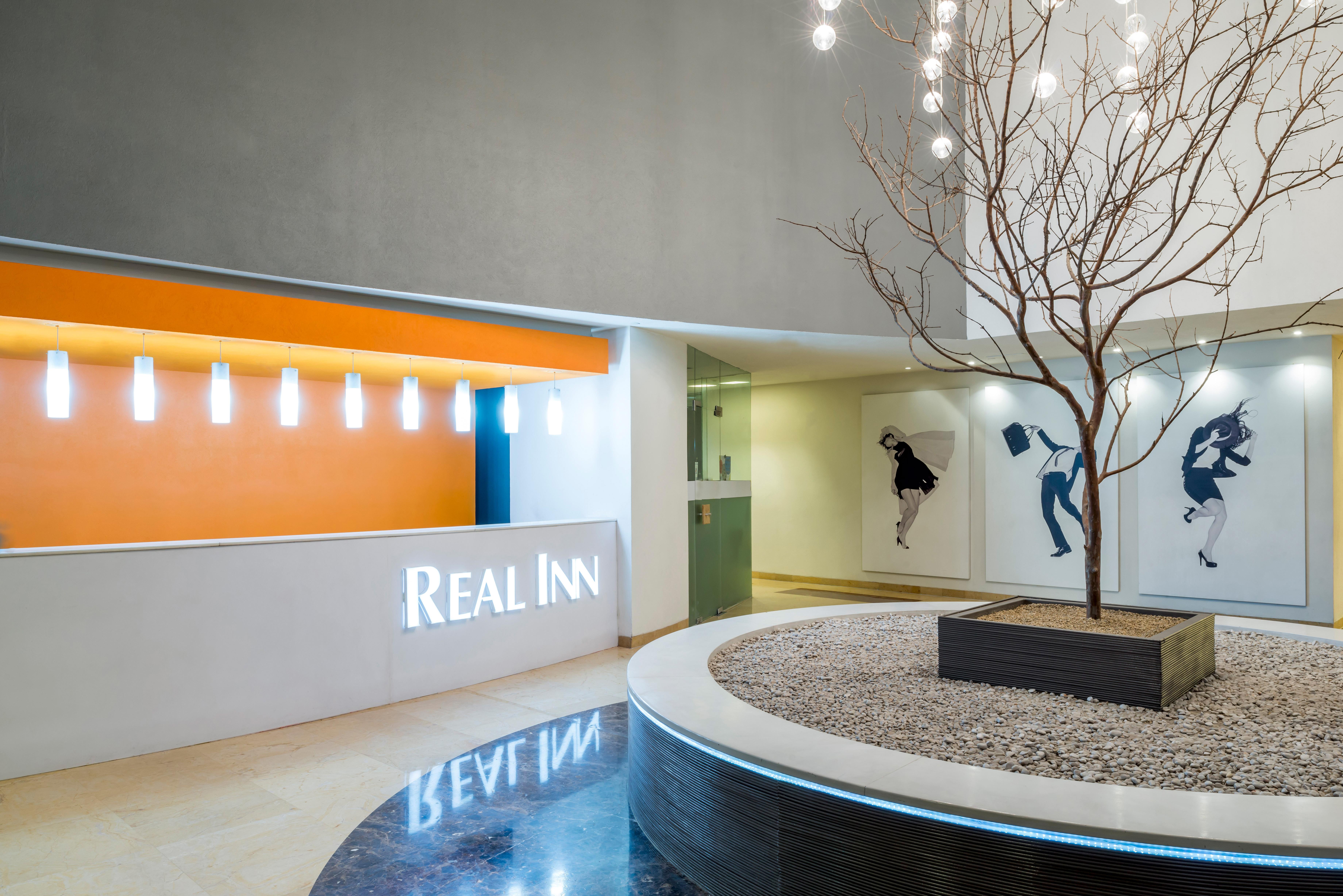 Real Perinorte 4* Mexico City