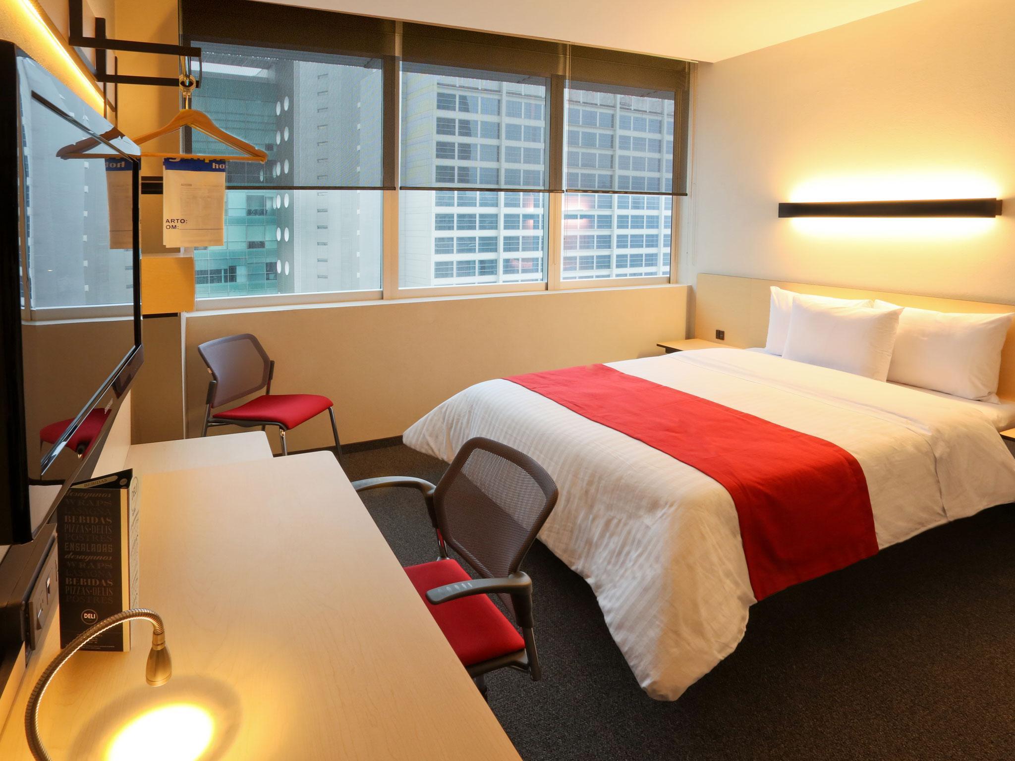 Express By Marriott Ciudad De Patio Universidad Hotel Mexico City