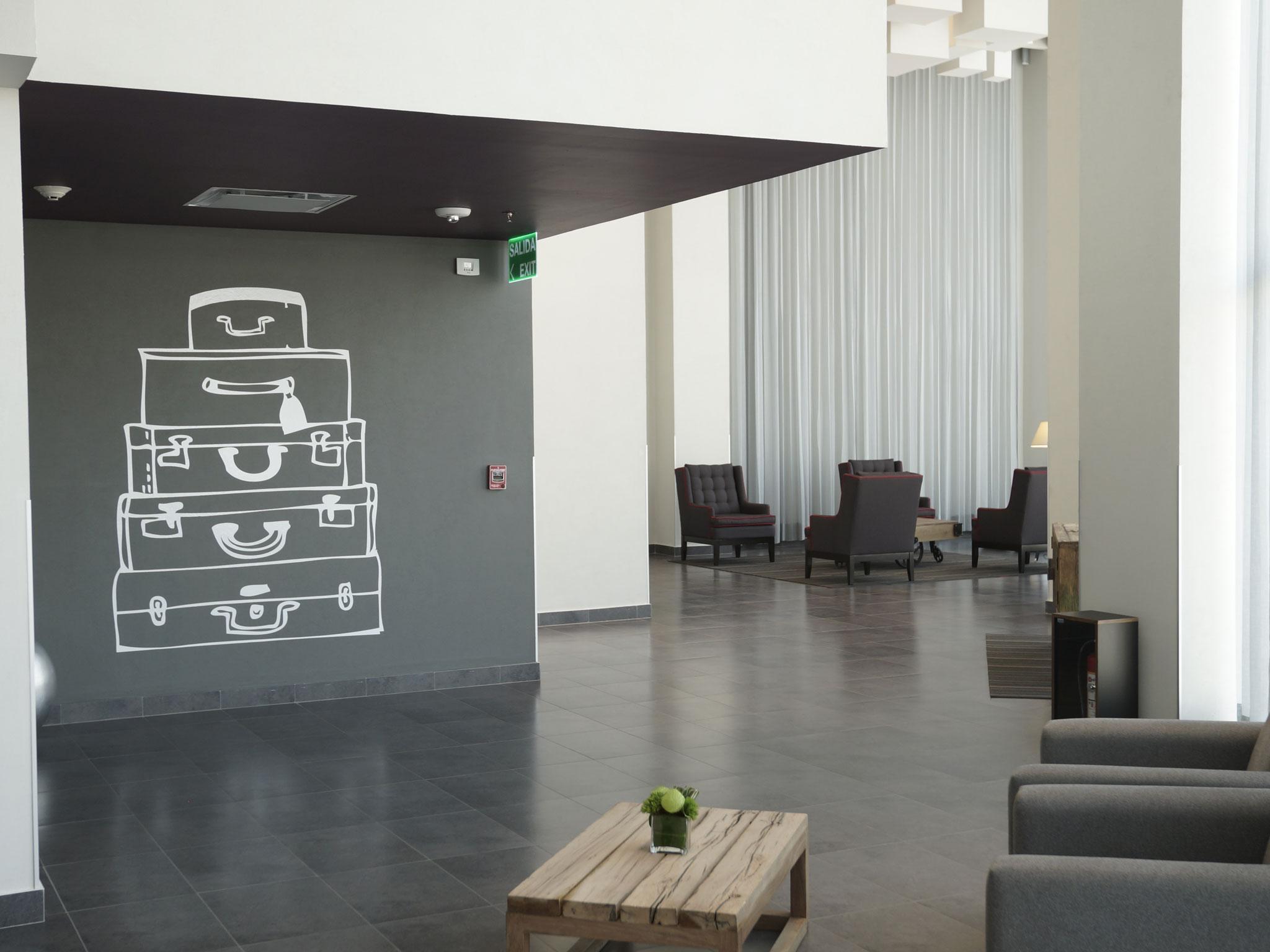 Express By Marriott Ciudad De Patio Universidad Hotel Mexico City