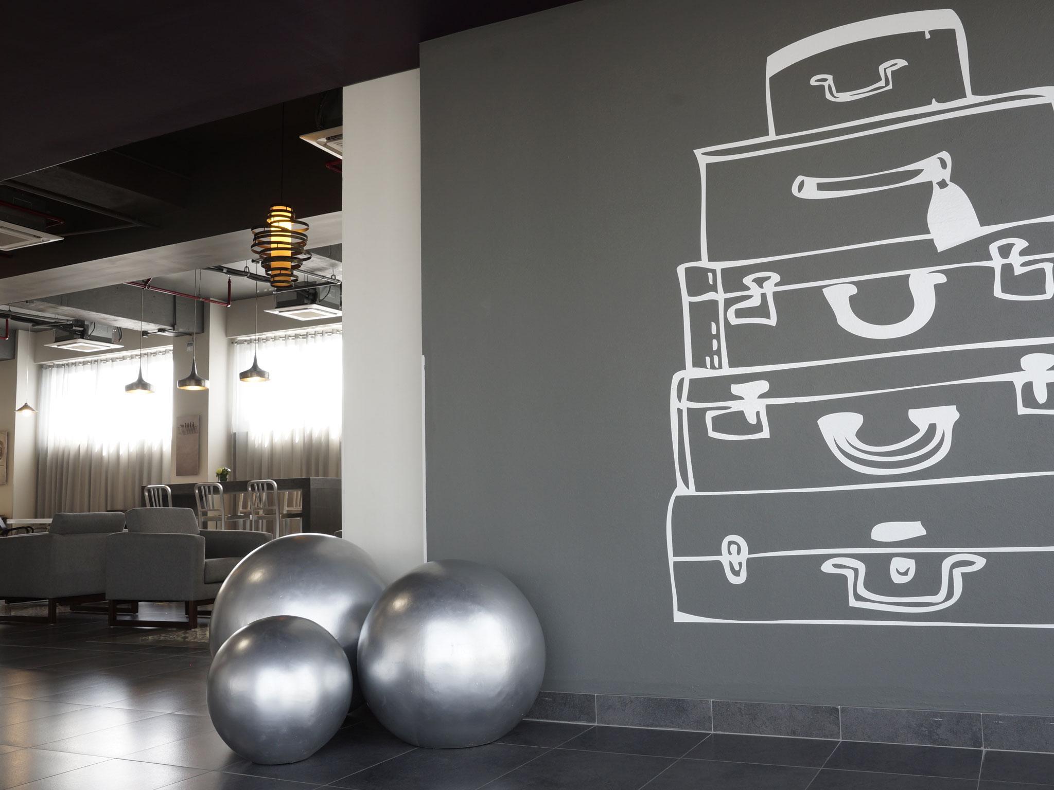 Express By Marriott Ciudad De Patio Universidad Hotel