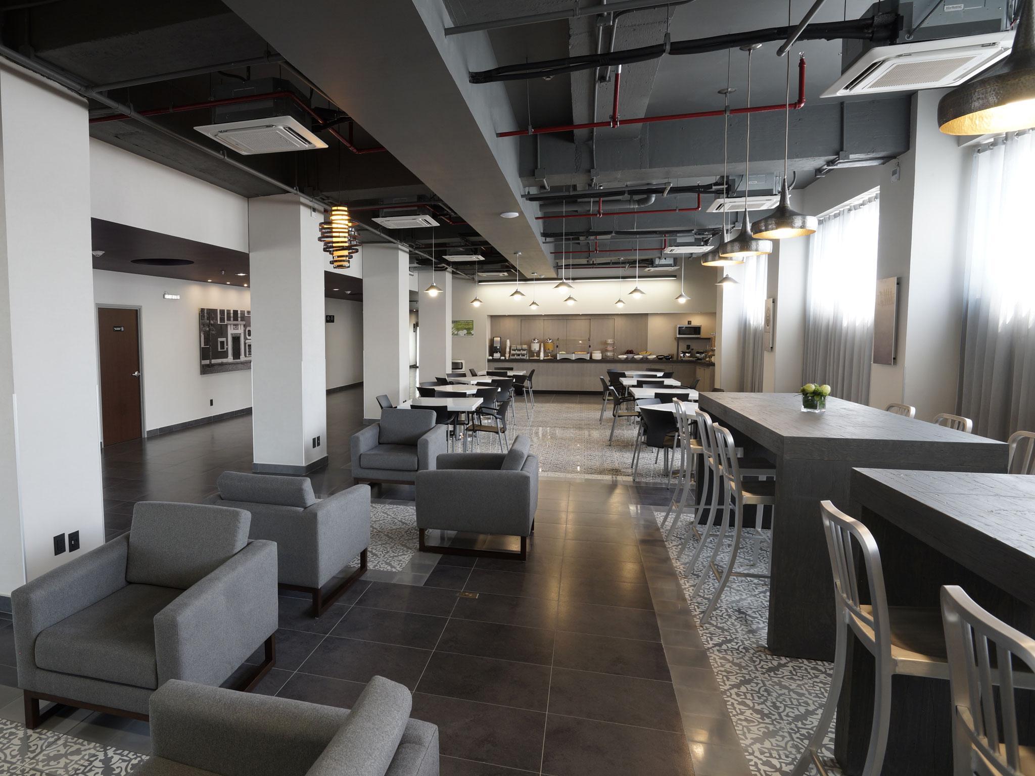 Express By Marriott Ciudad De Patio Universidad 4* Mexico City