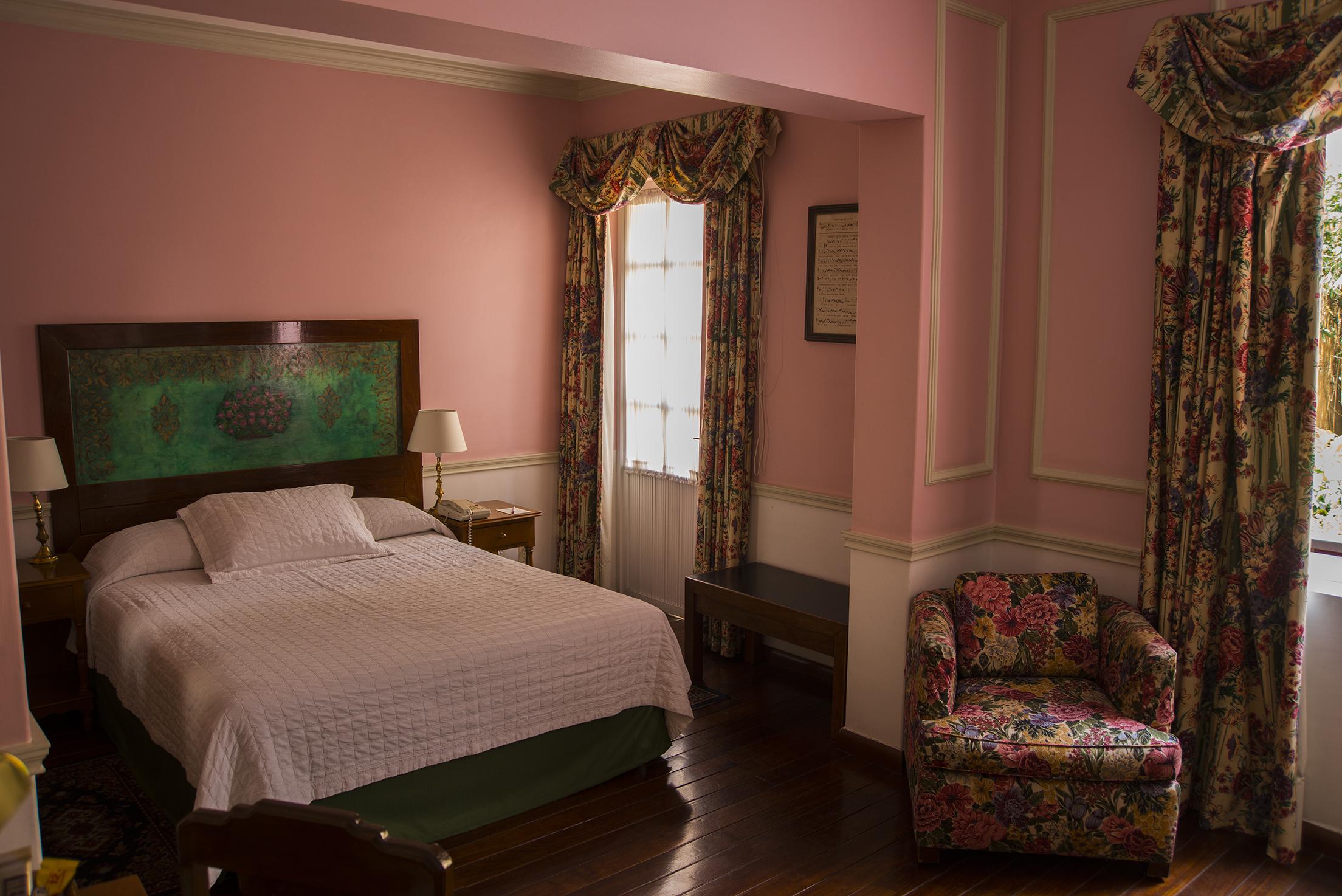 Casona Roma Norte