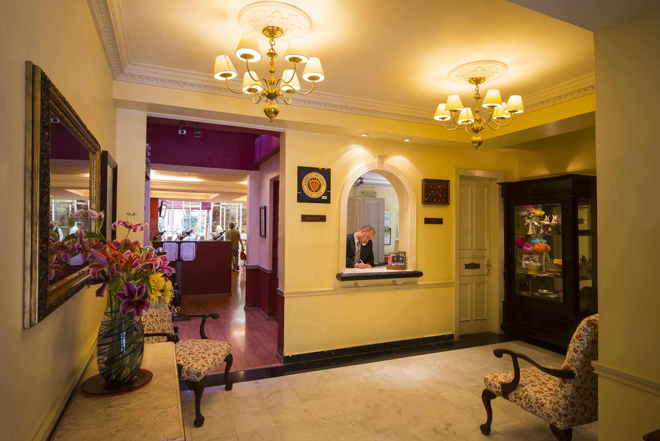 Casona Roma Norte 5* Mexico City