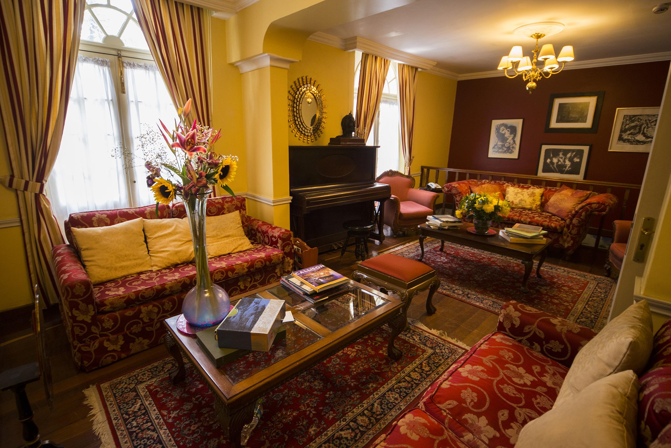 Hotel Casona Roma Norte Mexico City
