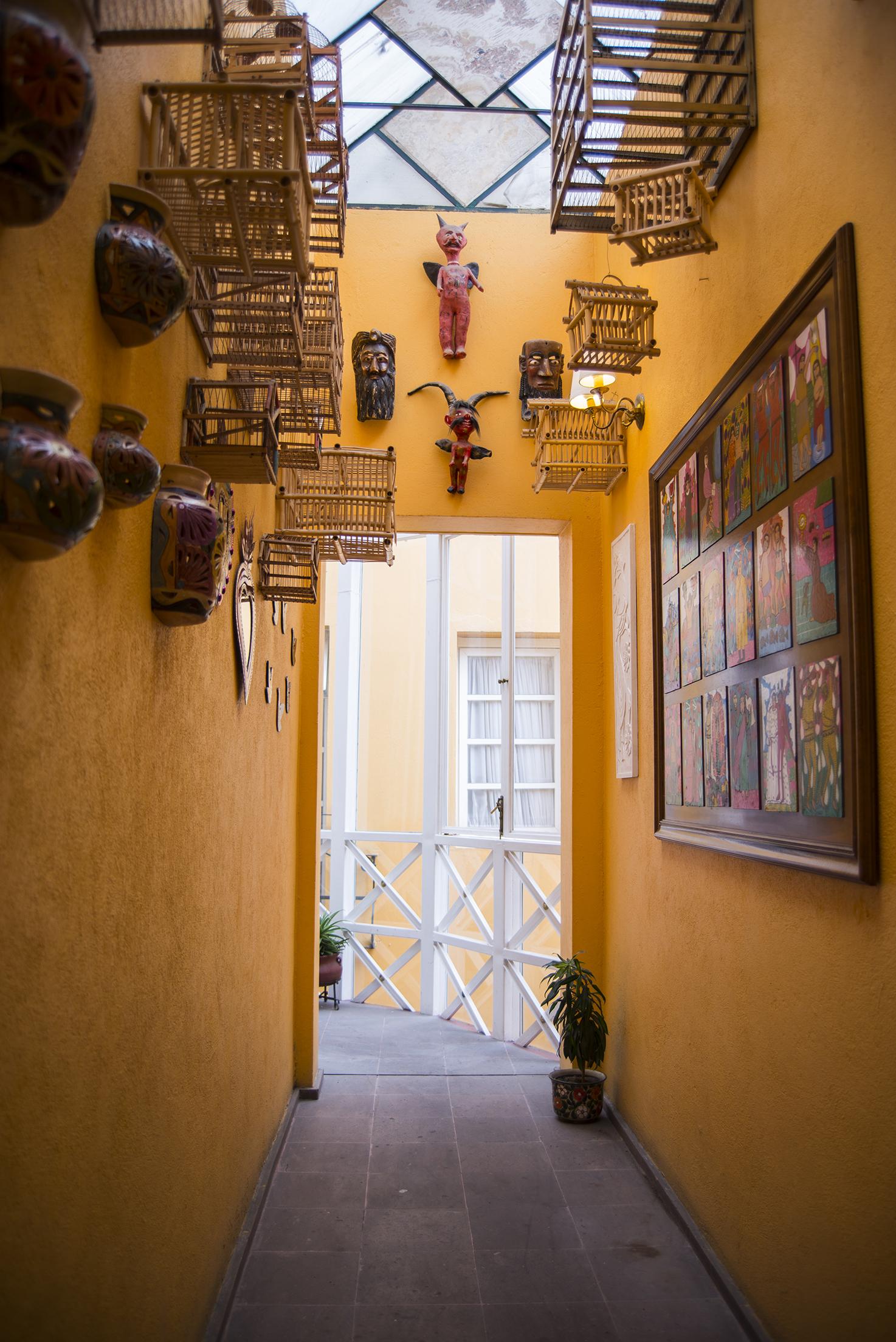 Casona Roma Norte Hotel 5*