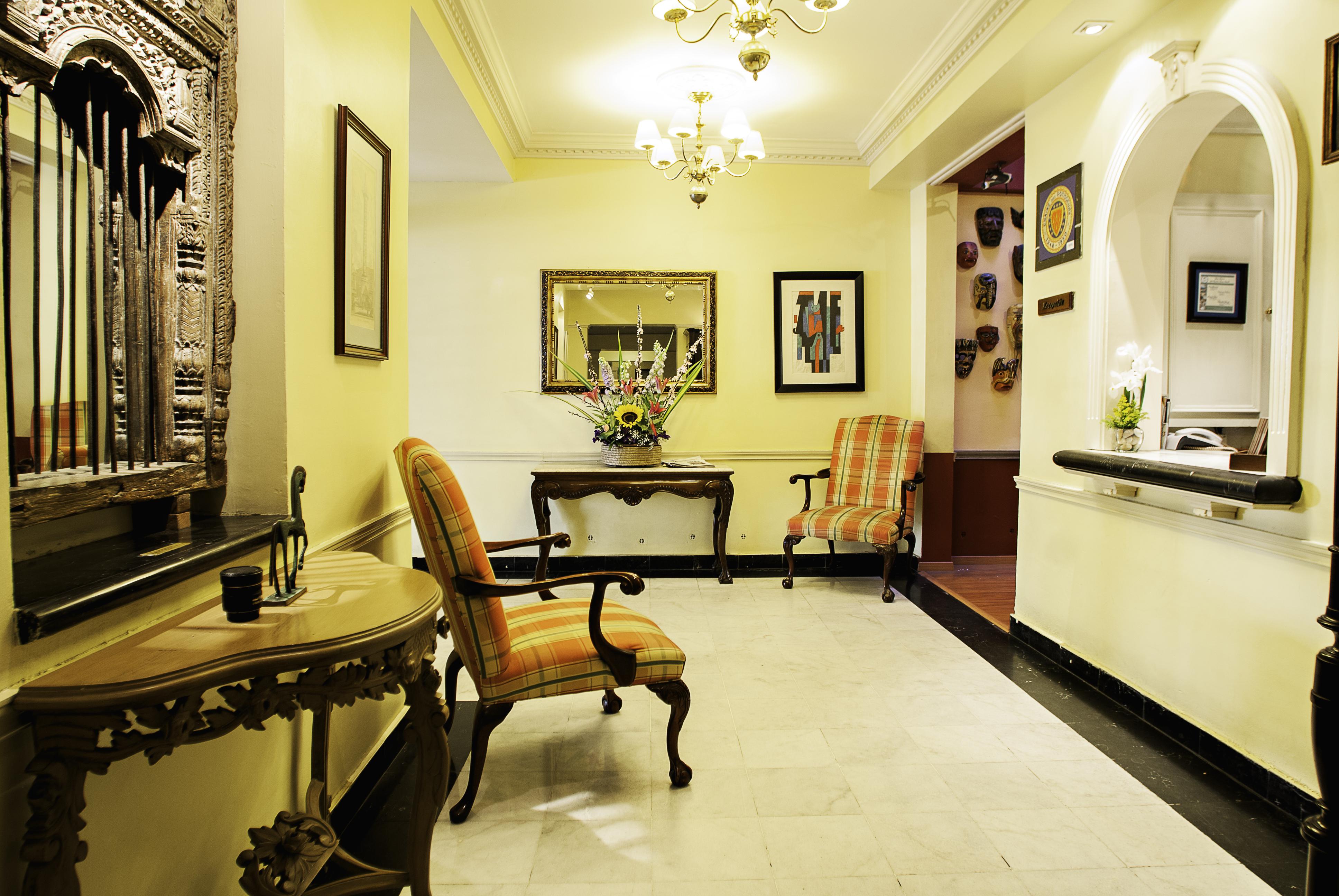Casona Roma Norte Hotel 5*