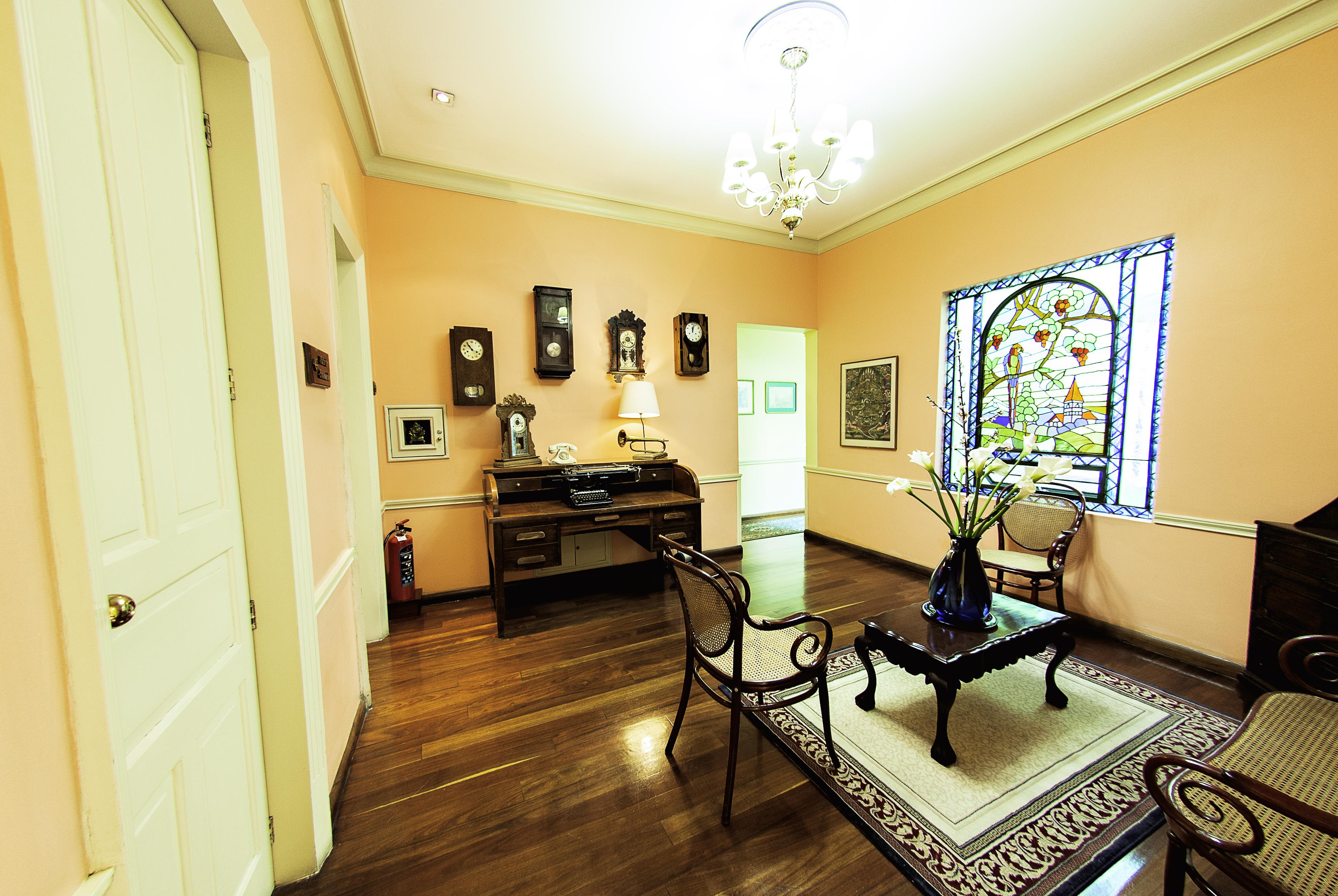 Casona Roma Norte 5*
