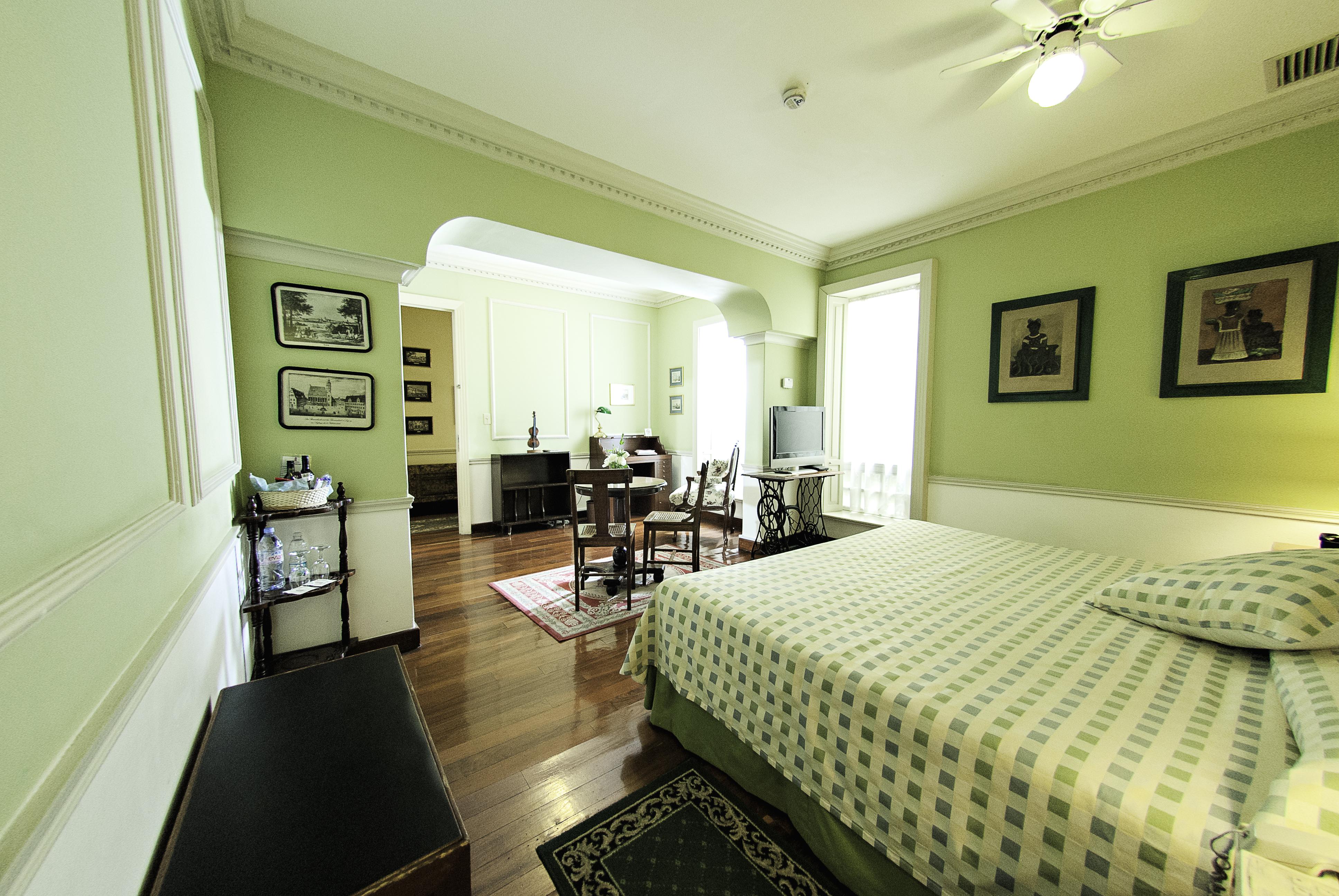 Casona Roma Norte 5*