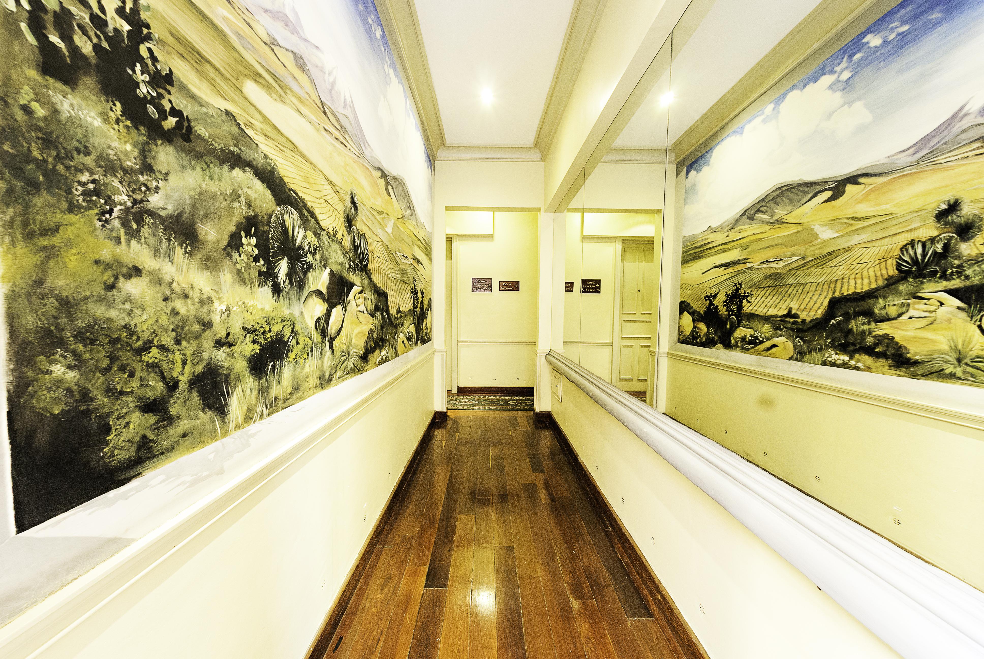 Casona Roma Norte