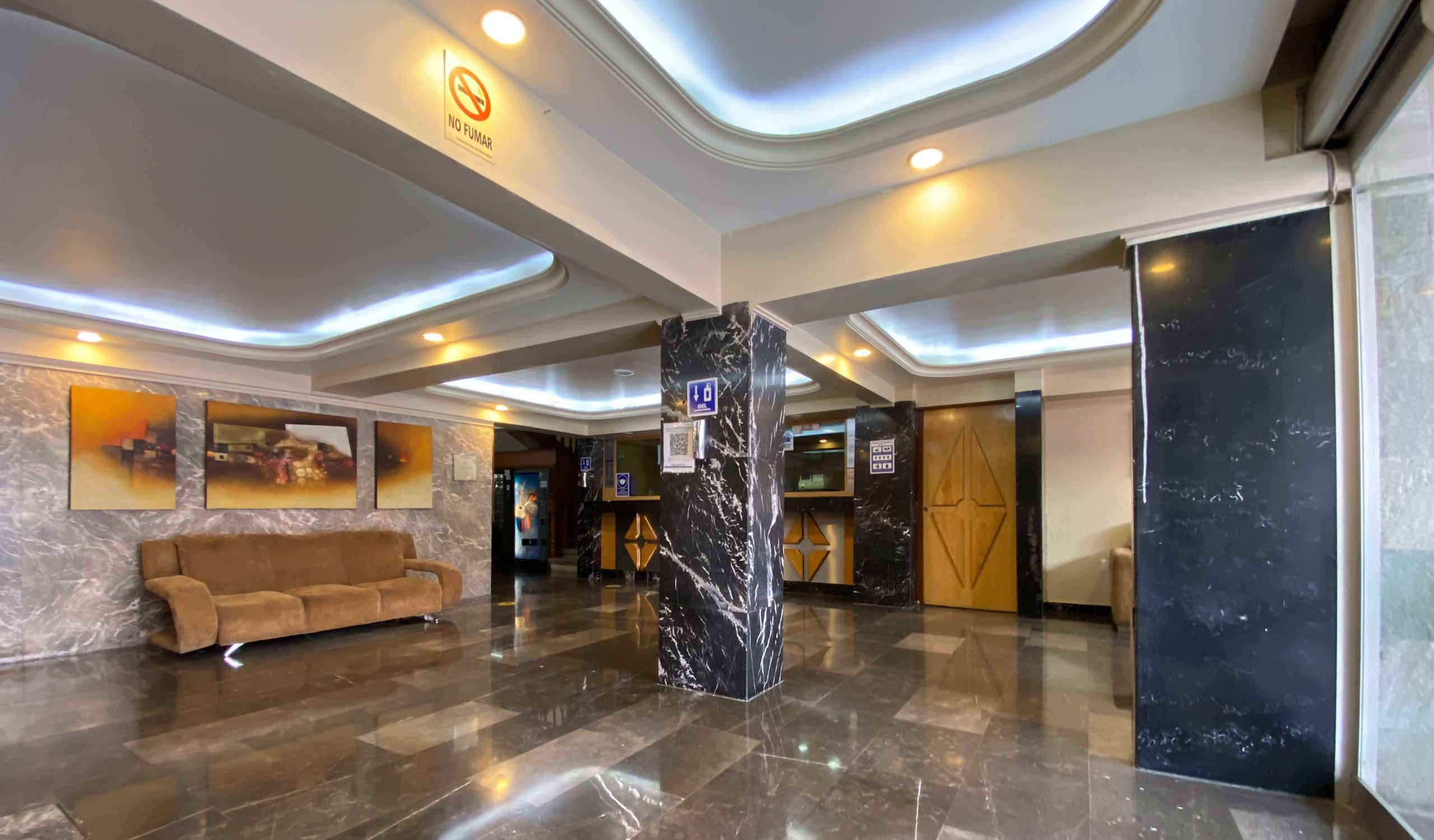 Hotel San Diego México DF