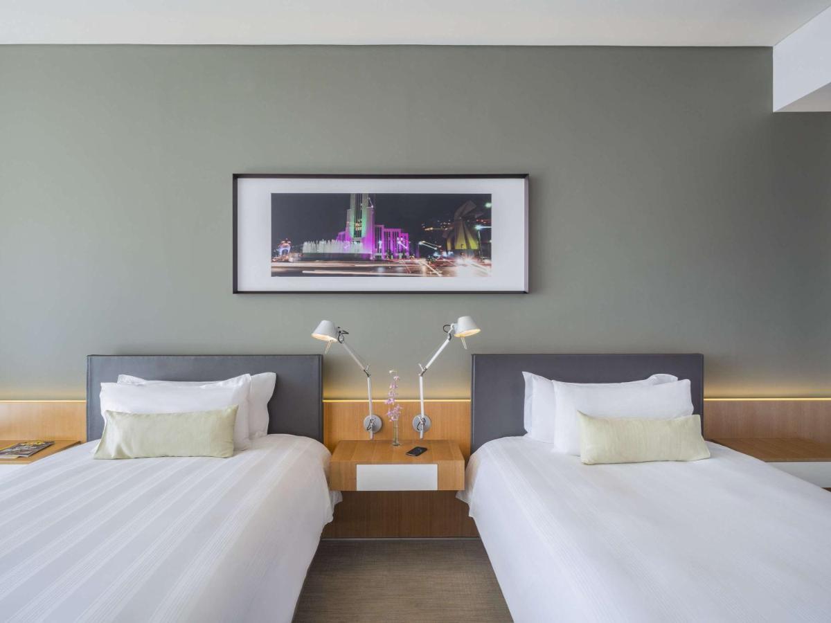 The Paragon Santa Fe By Accor Mexico City