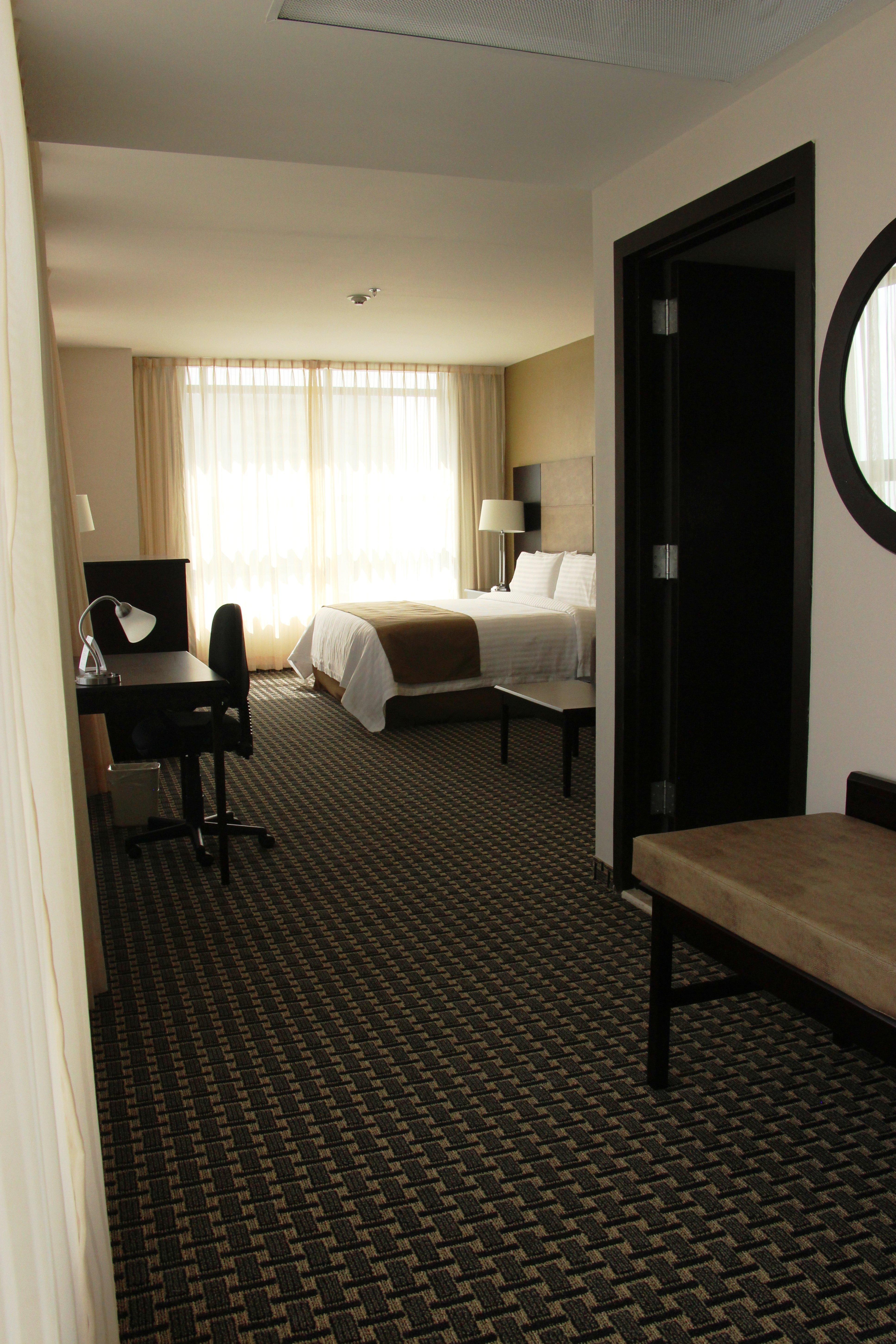 Santa Fe By Ihg Hotel 4*