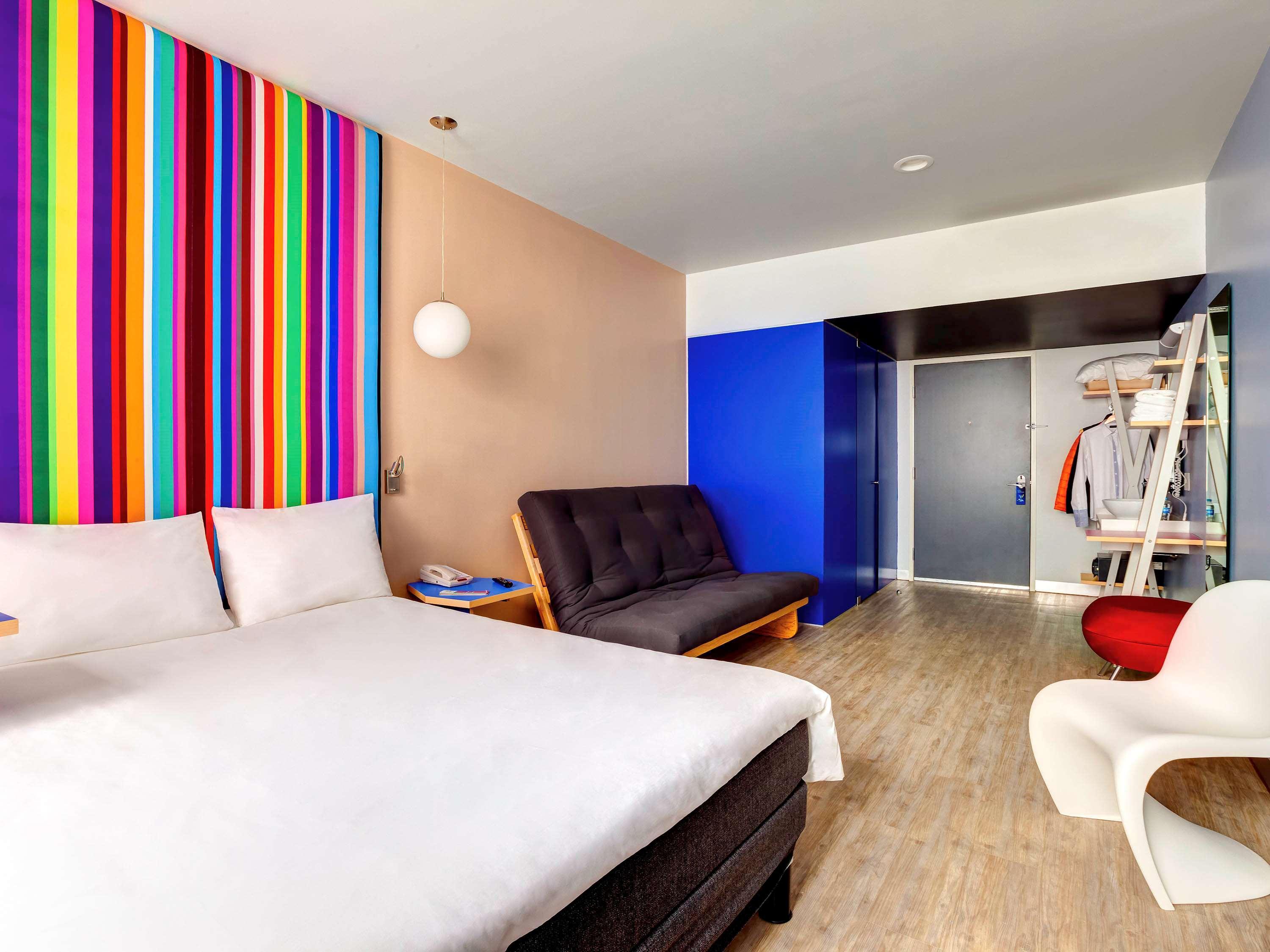 Hotel Ibis Styles Mexico Zona Rosa