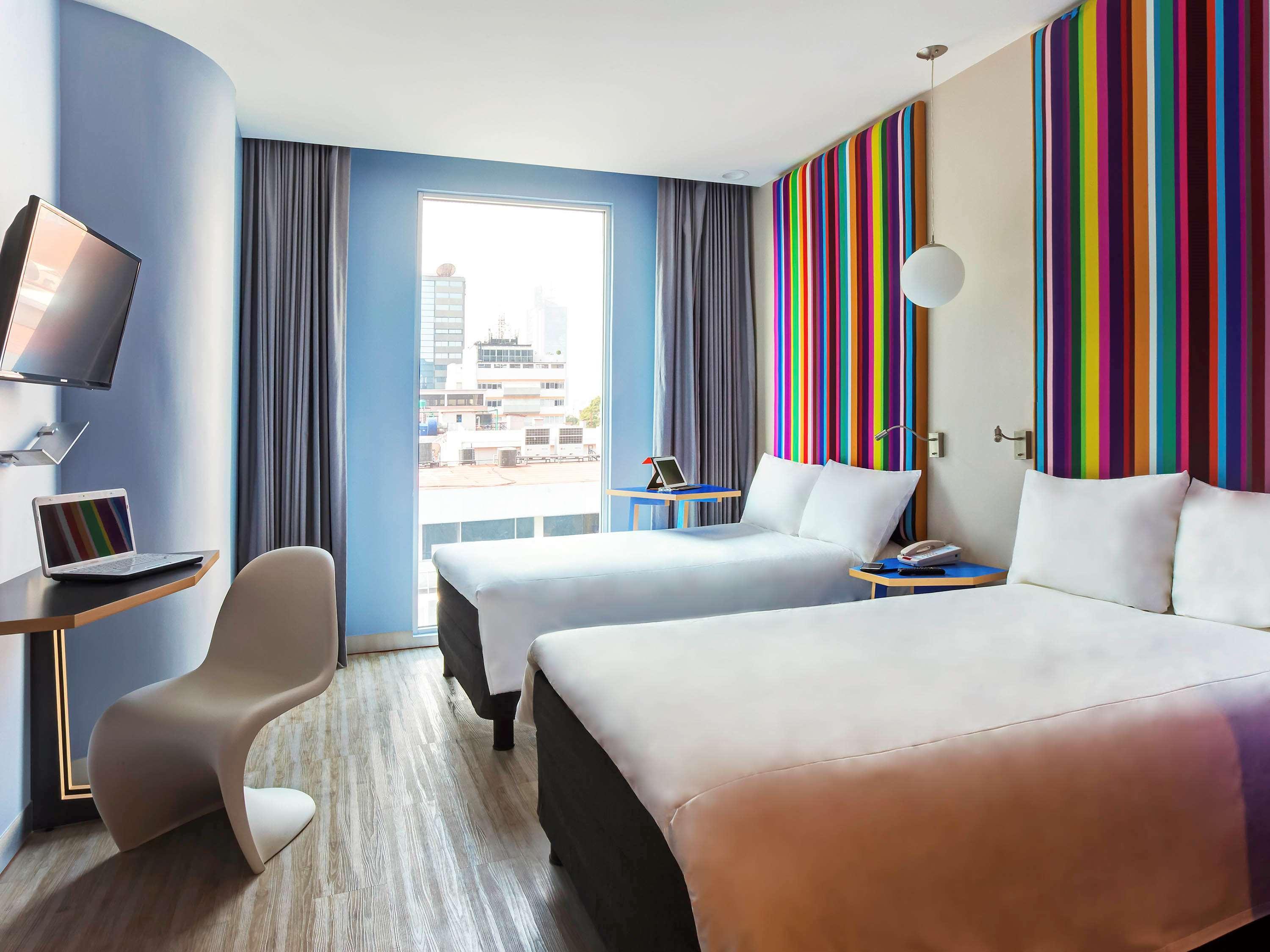 Ibis Styles Mexico Zona Rosa Hotel 3*