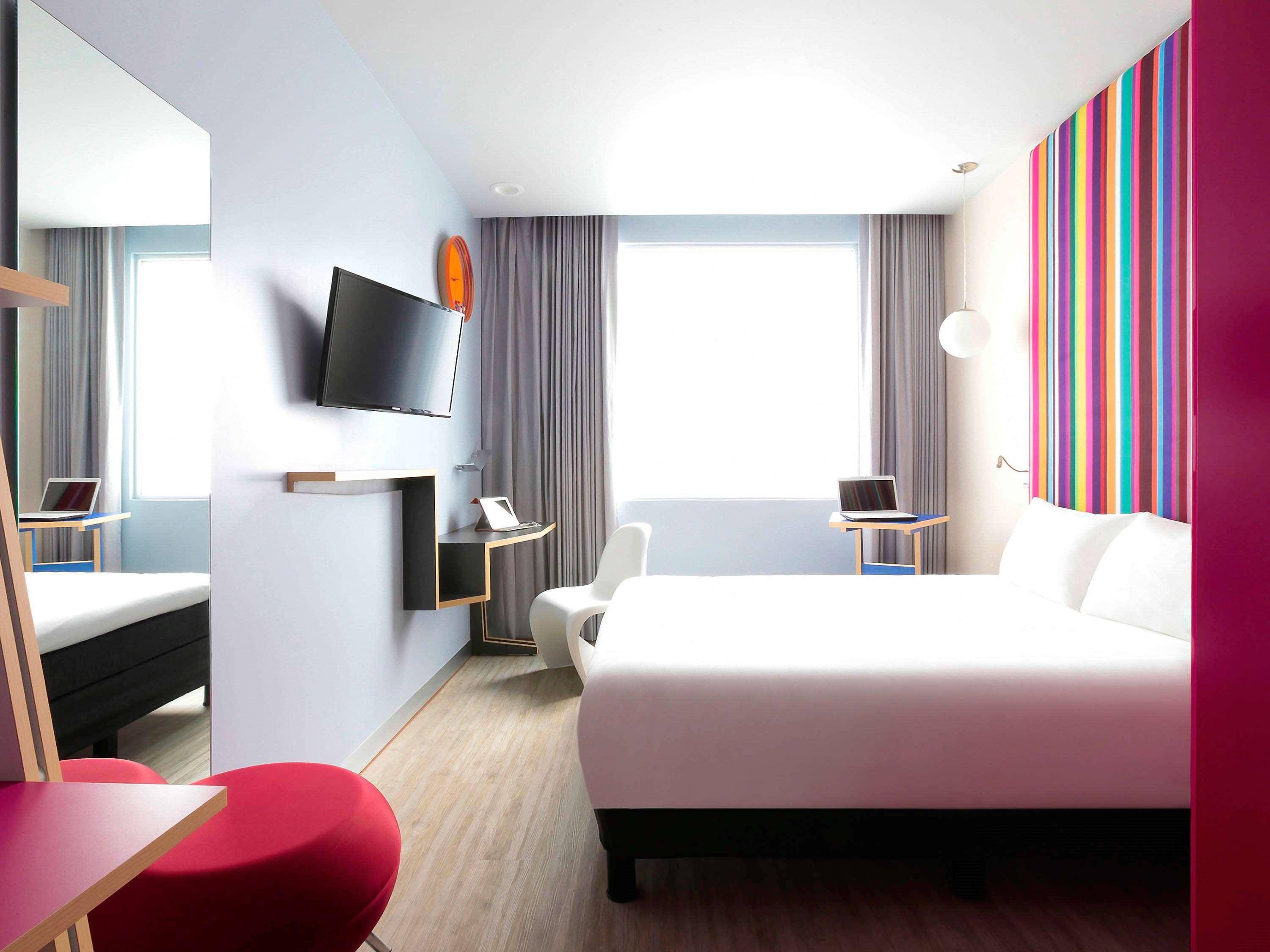 Ibis Styles Mexico Zona Rosa Hotel México DF