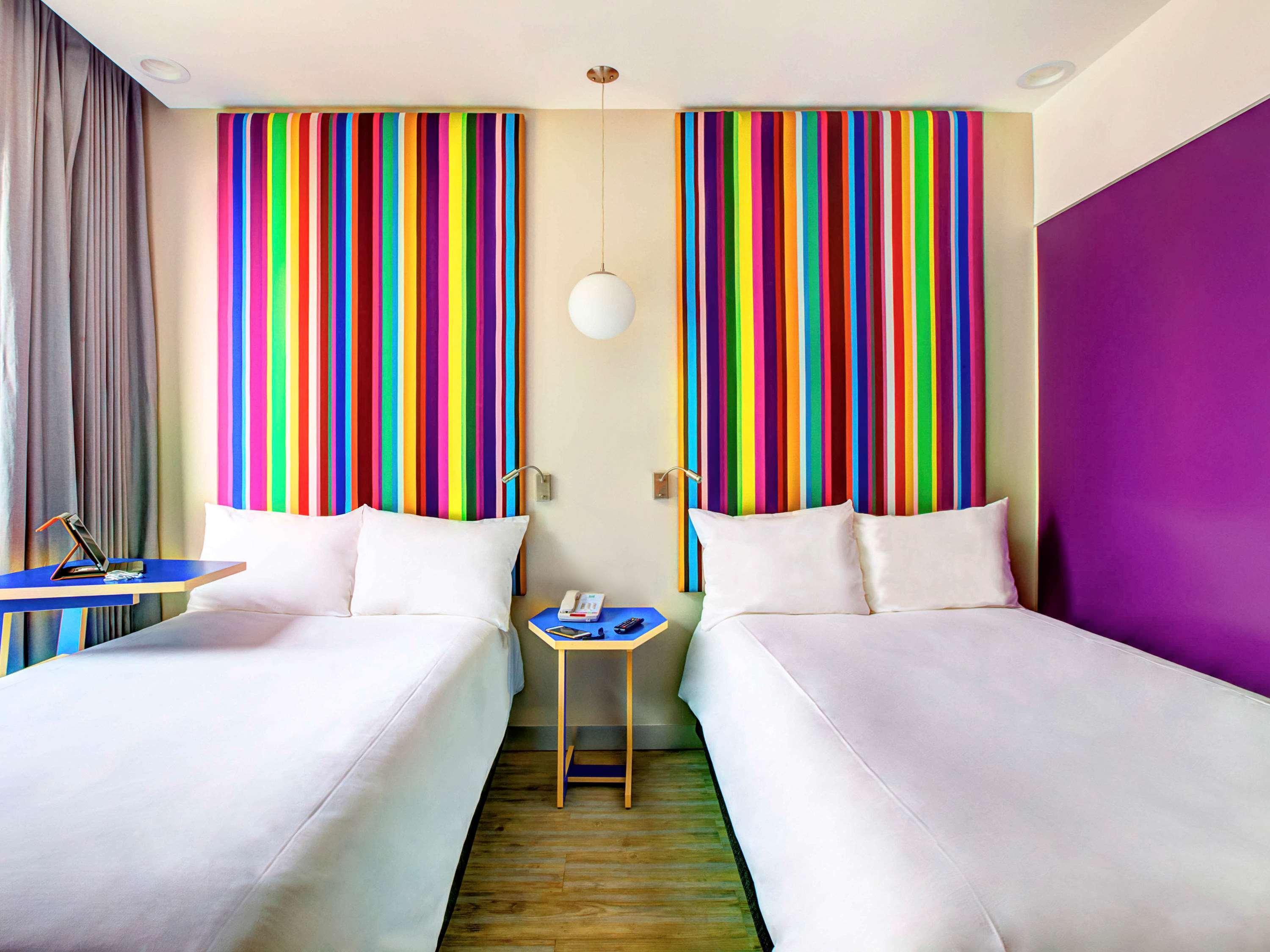 Hotel Ibis Styles Mexico Zona Rosa 3*