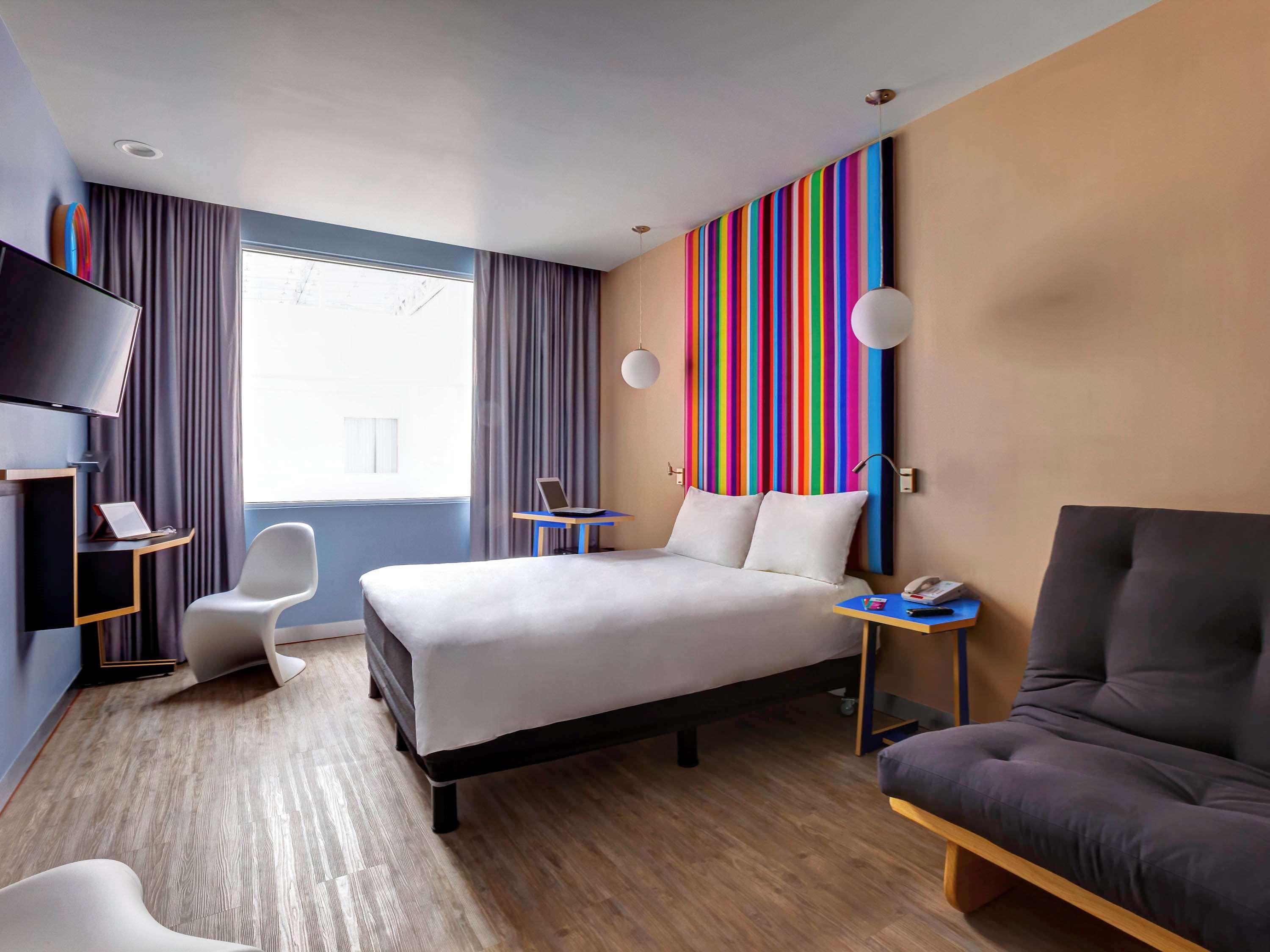 Ibis Styles Mexico Zona Rosa México DF