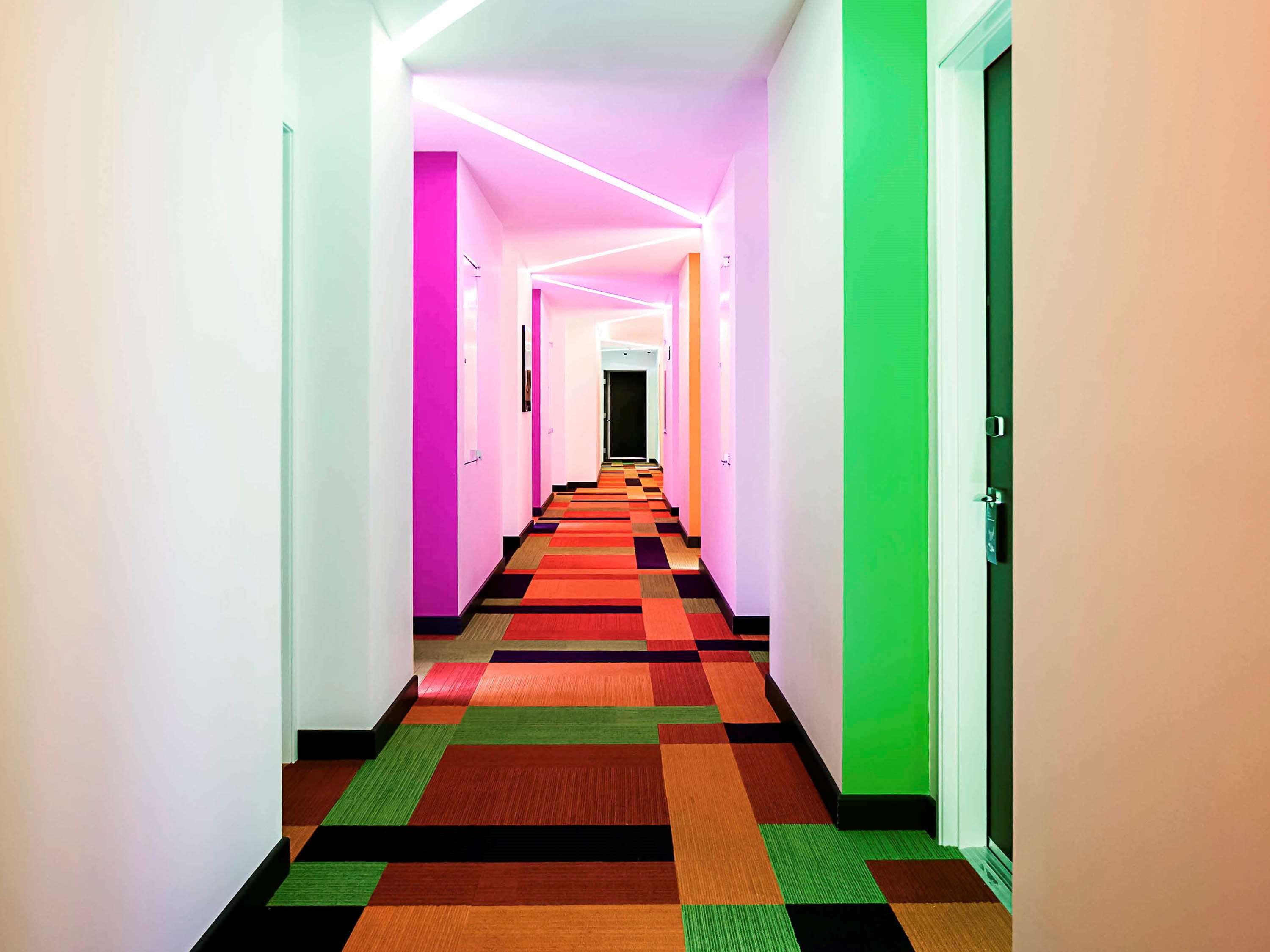 Hotel Ibis Styles Mexico Zona Rosa 3*