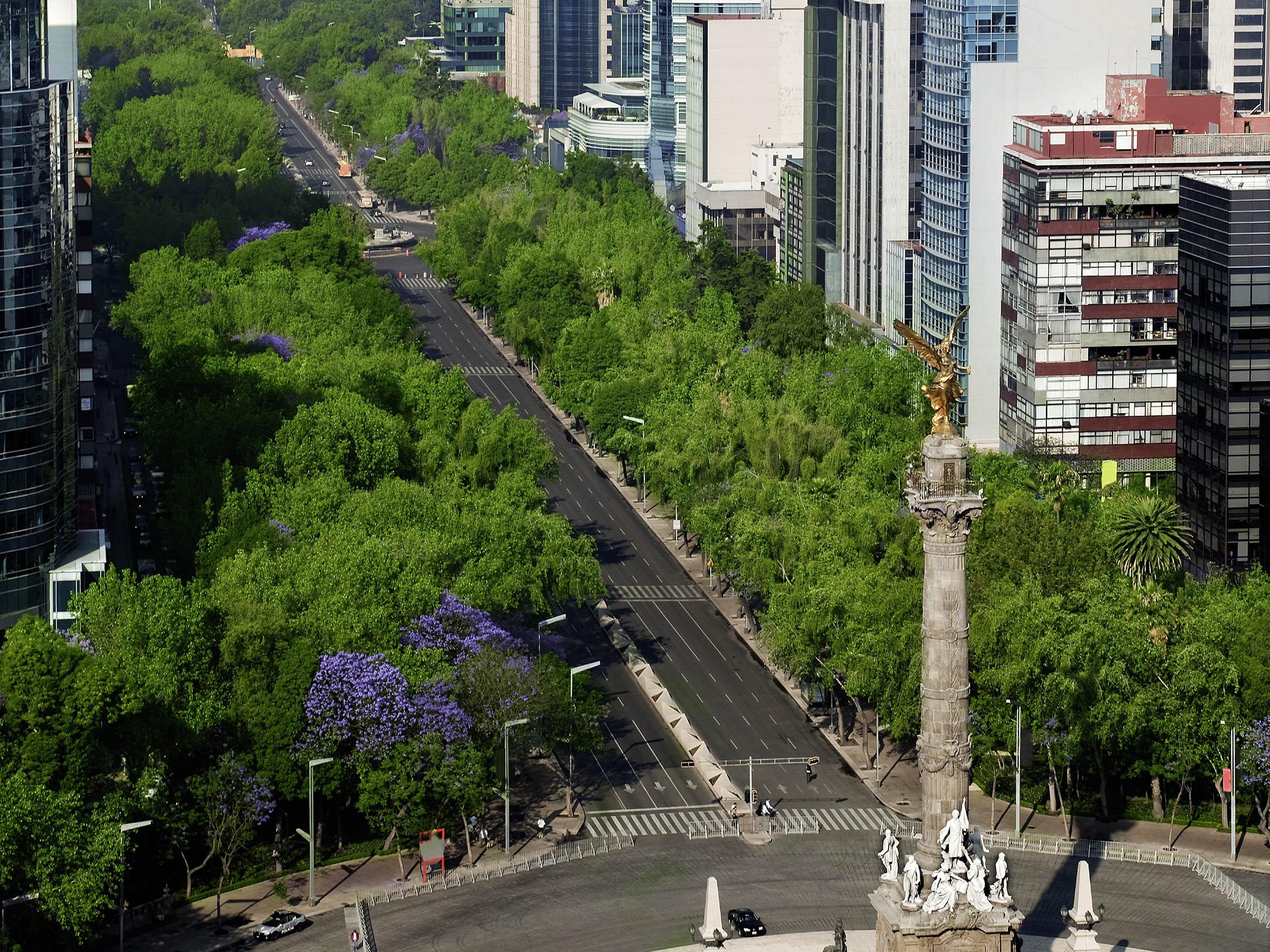 Hotel Ibis Styles Mexico Zona Rosa 3*