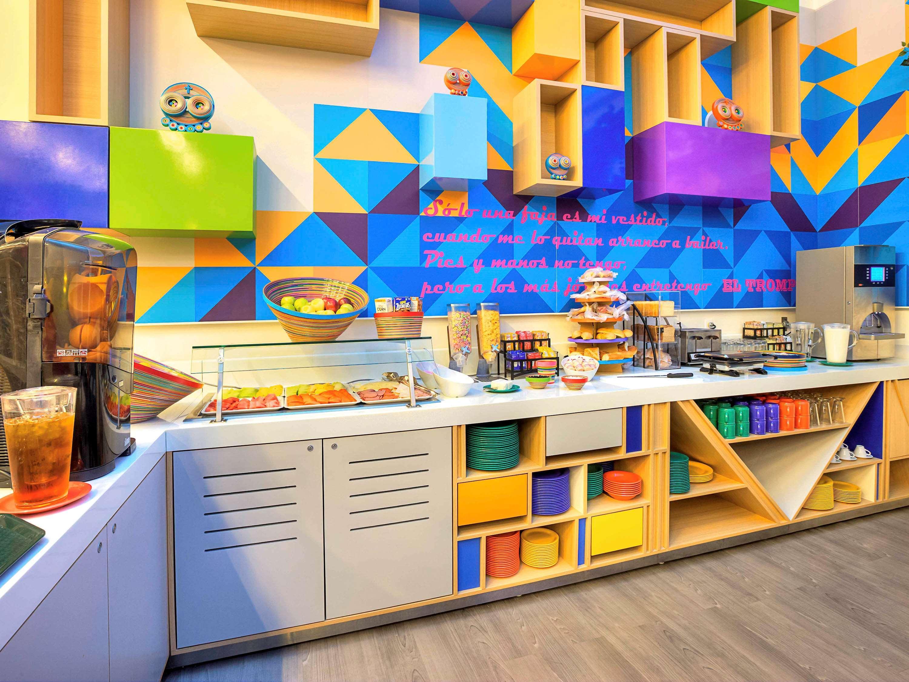 Ibis Styles Mexico Zona Rosa 3*