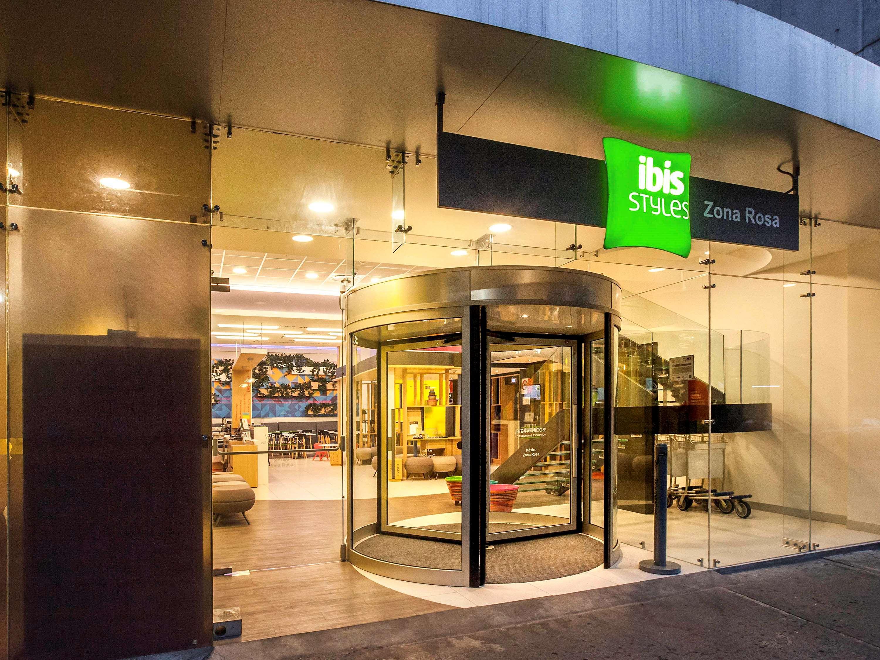Ibis Styles Mexico Zona Rosa Hotel 3*