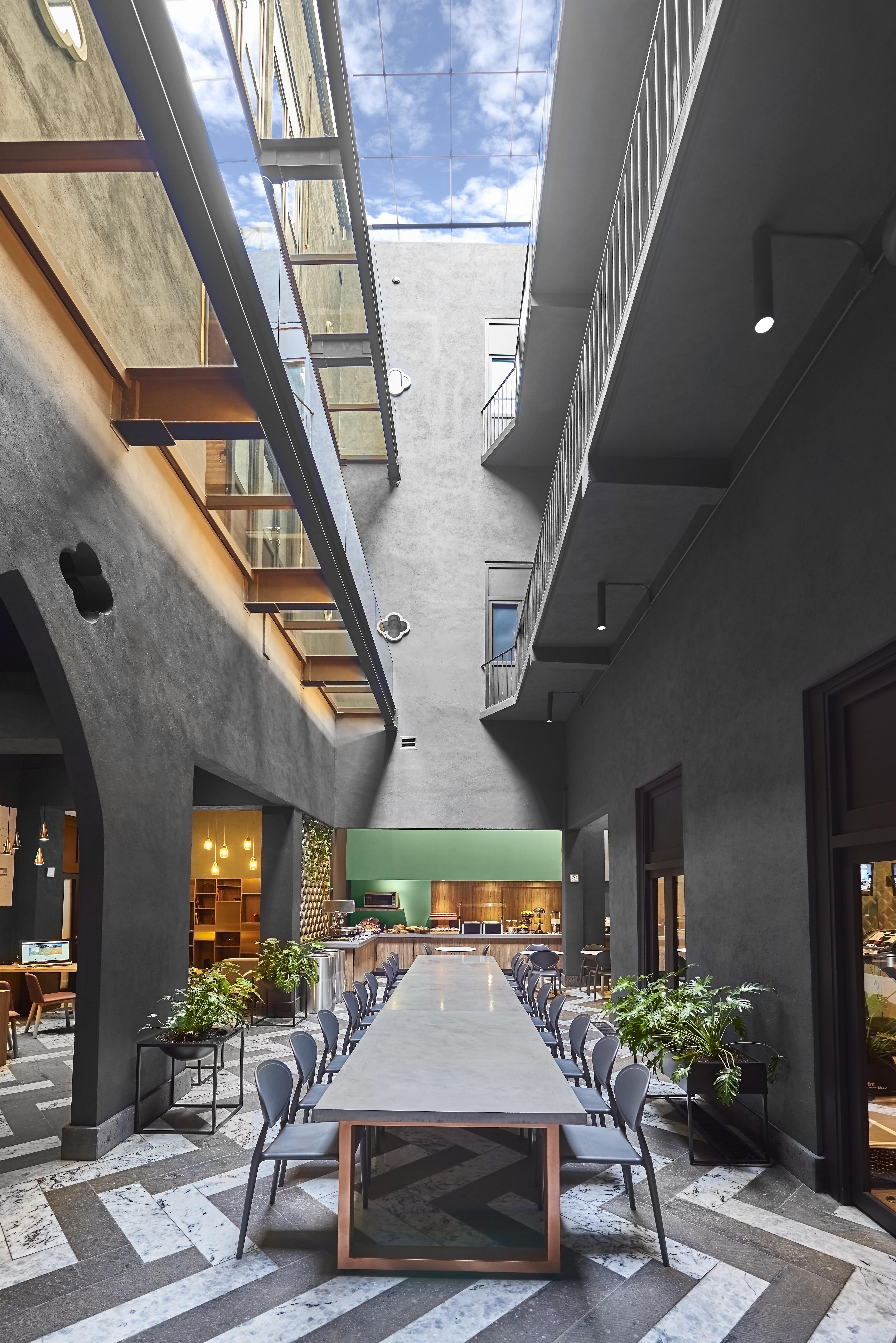 Centro By Marriott Ciudad De Hotel Mexico City