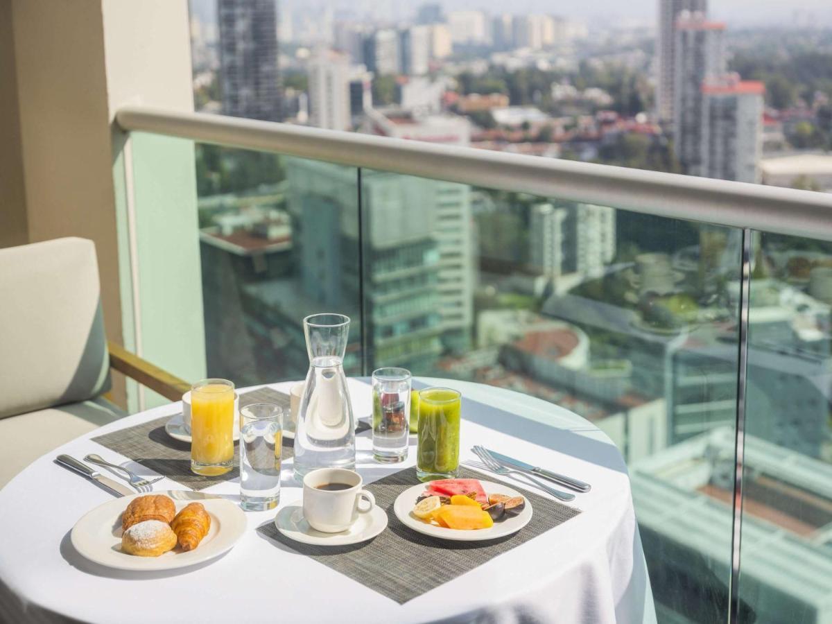 The Paragon Santa Fe By Accor Mexico City