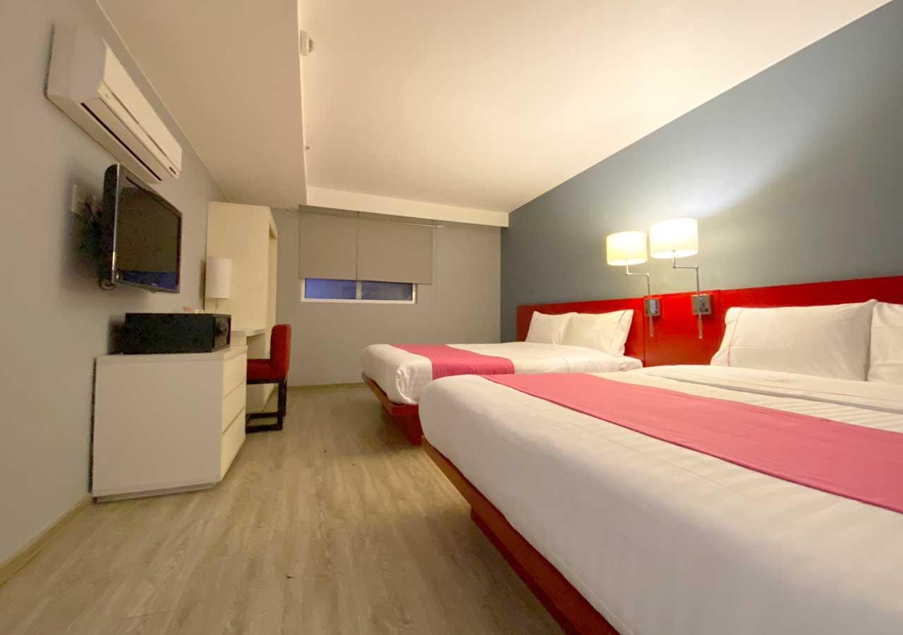 Hotel Mx Forum Buenavista